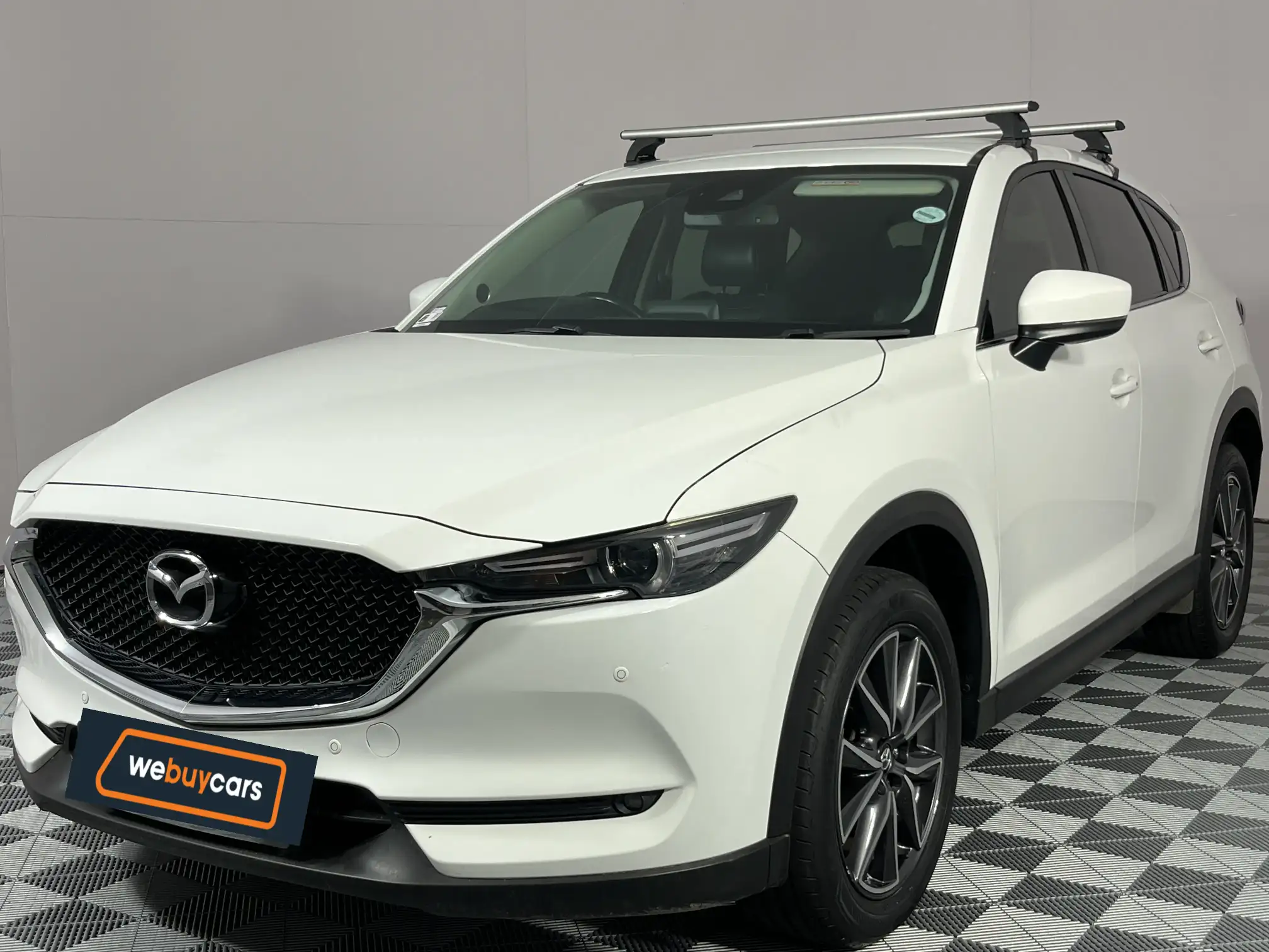 2018 Mazda CX-5