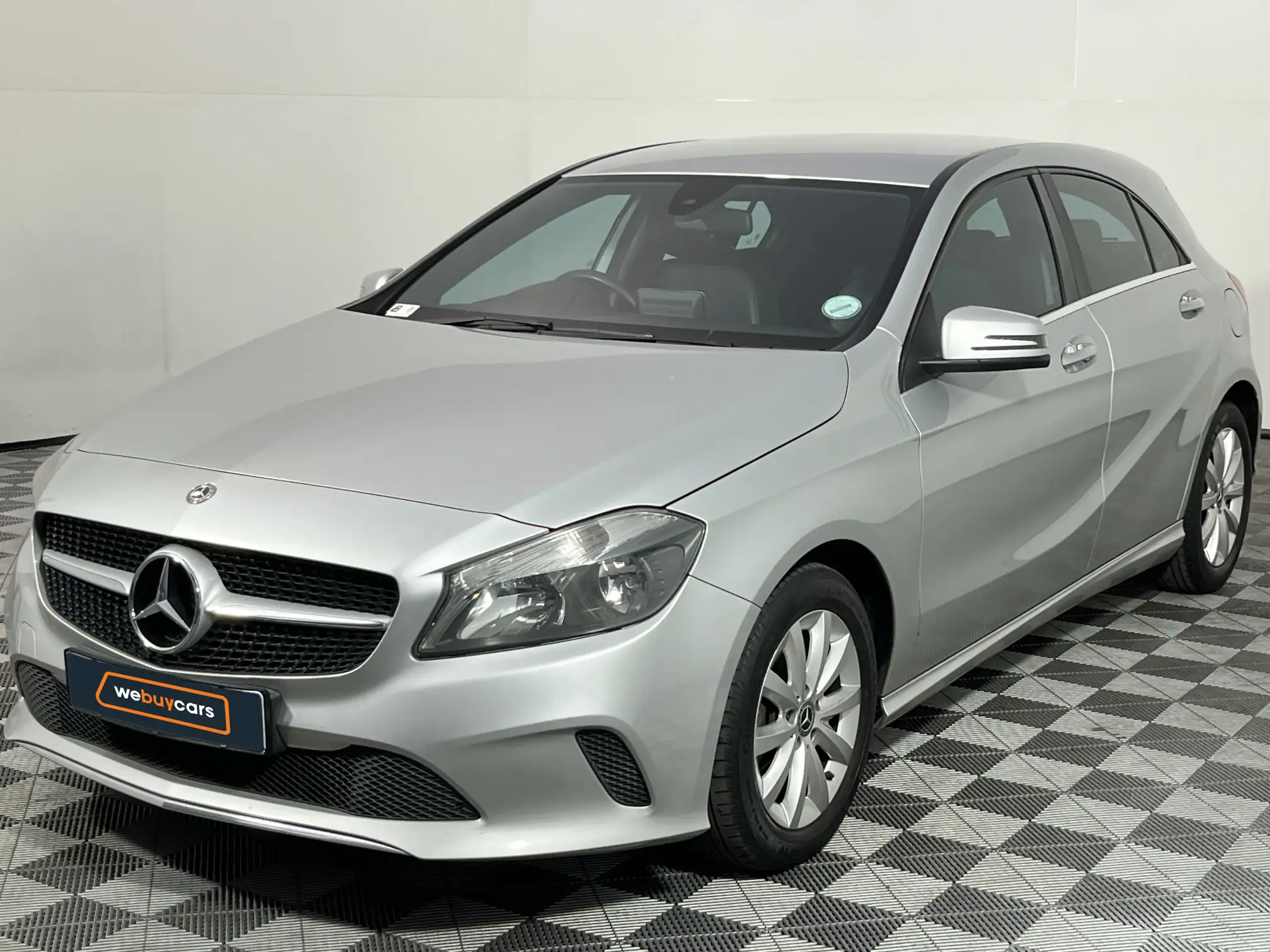 2018 Mercedes-Benz A Class