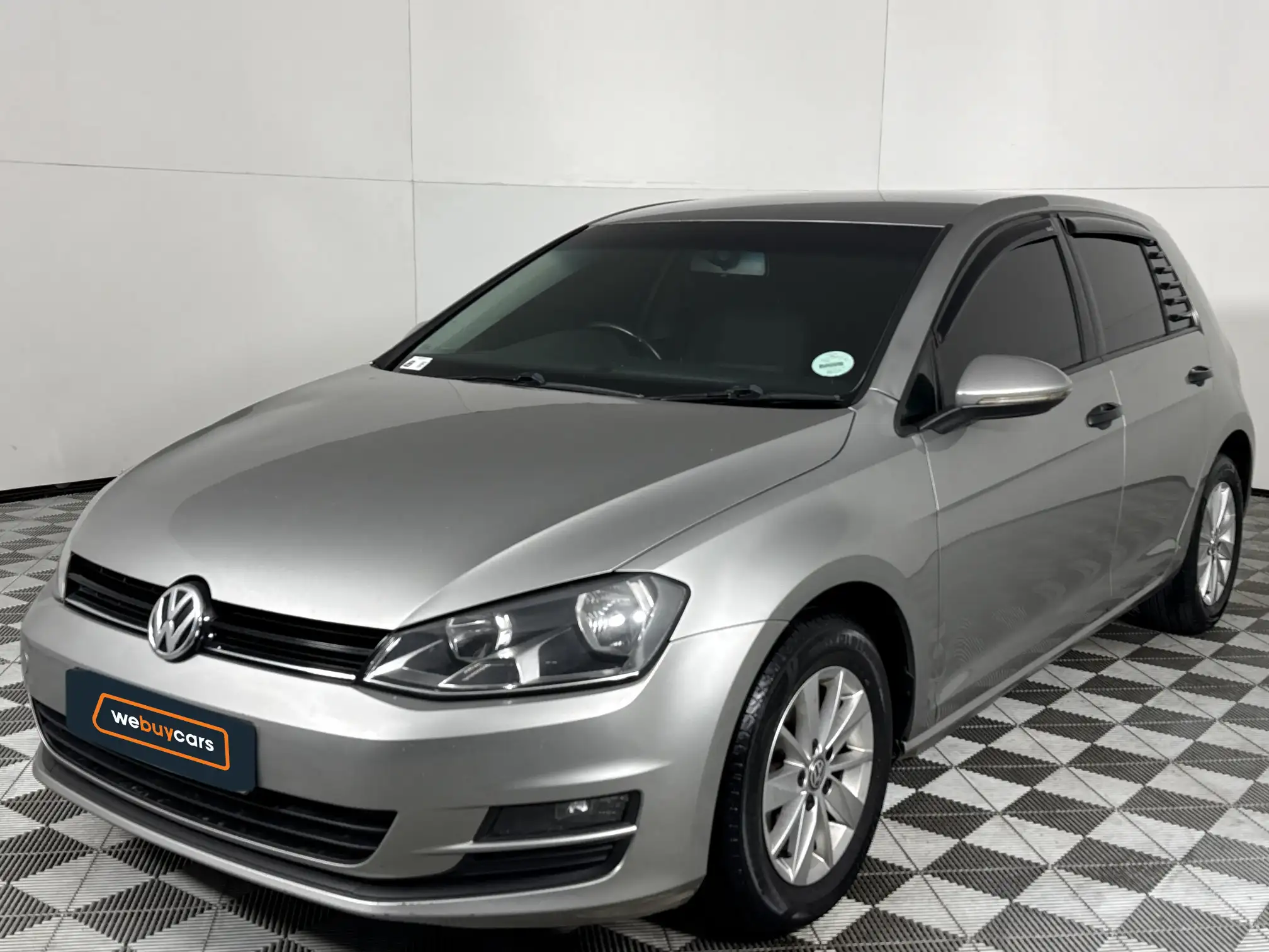 2015 Volkswagen Golf 7