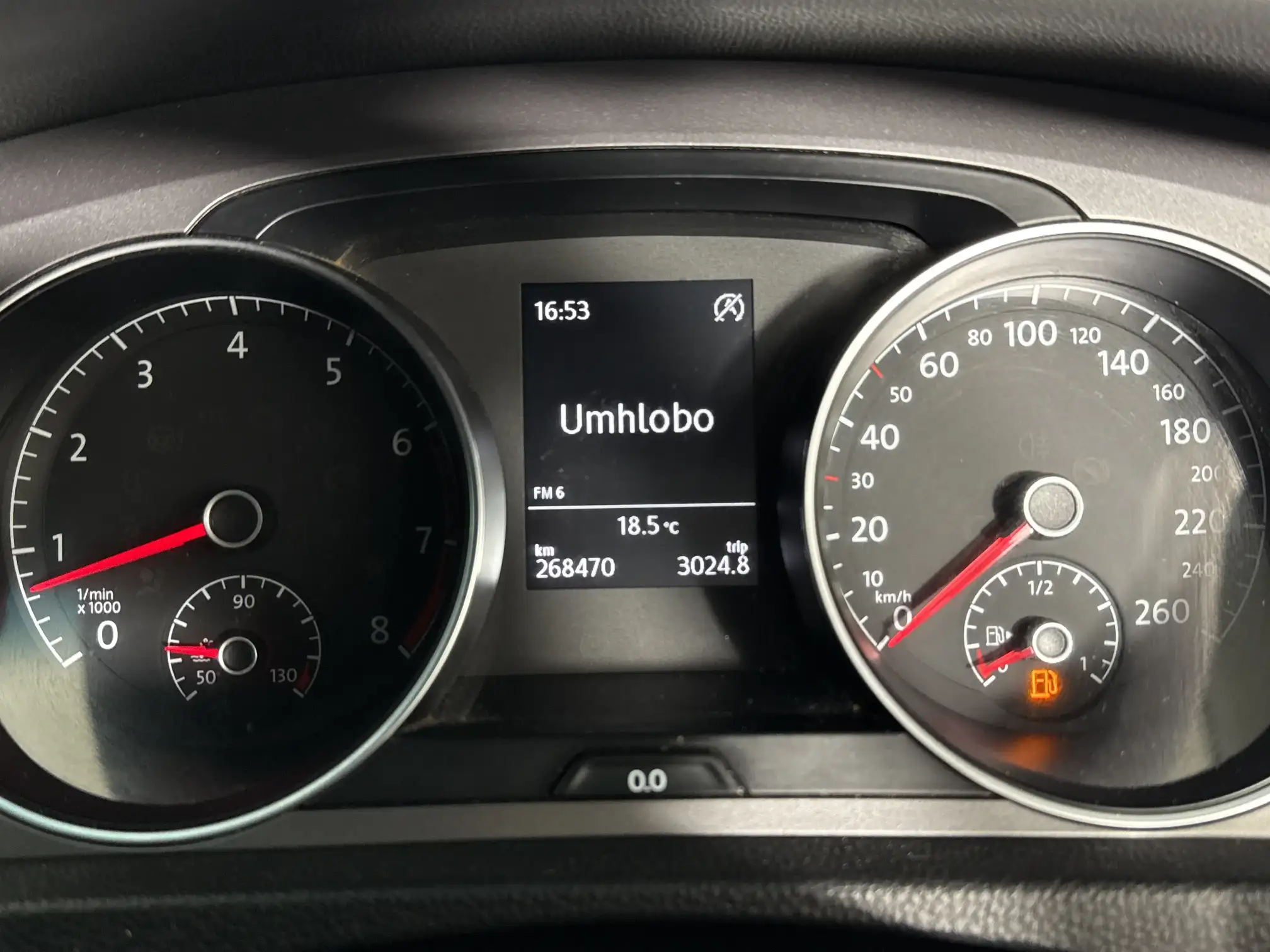 Volkswagen Golf 7