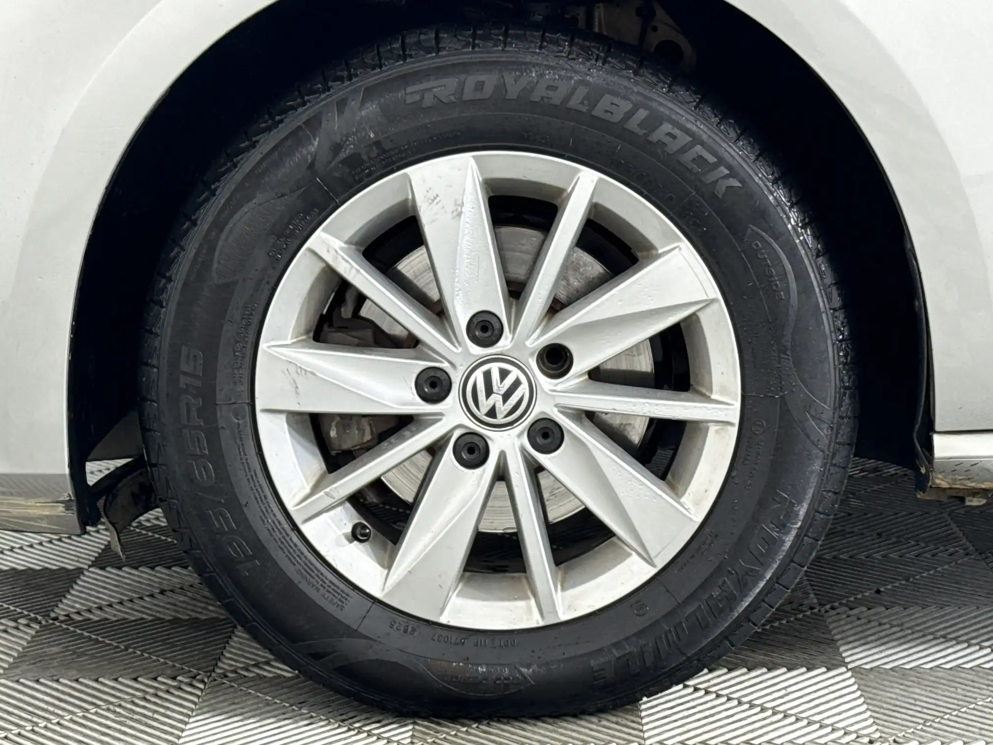 Volkswagen Golf 7