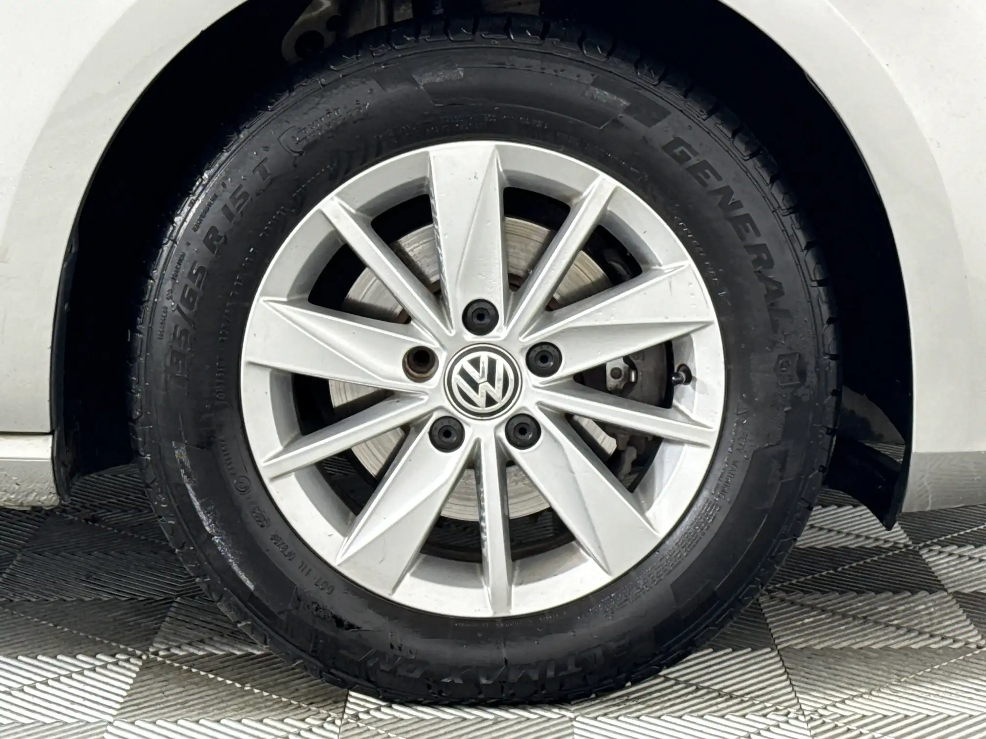 Volkswagen Golf 7