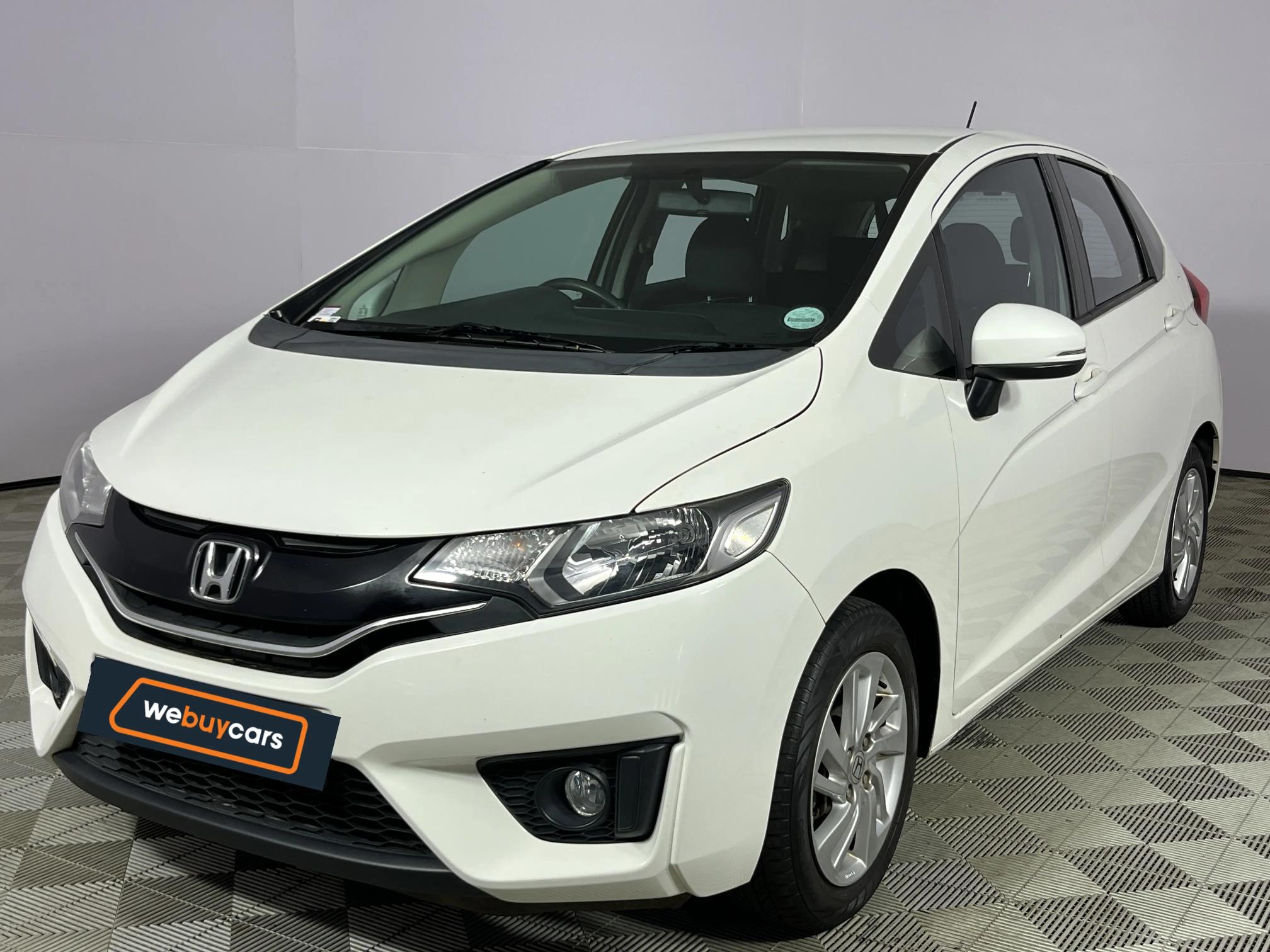 Honda Jazz 1.5 Dynamic 