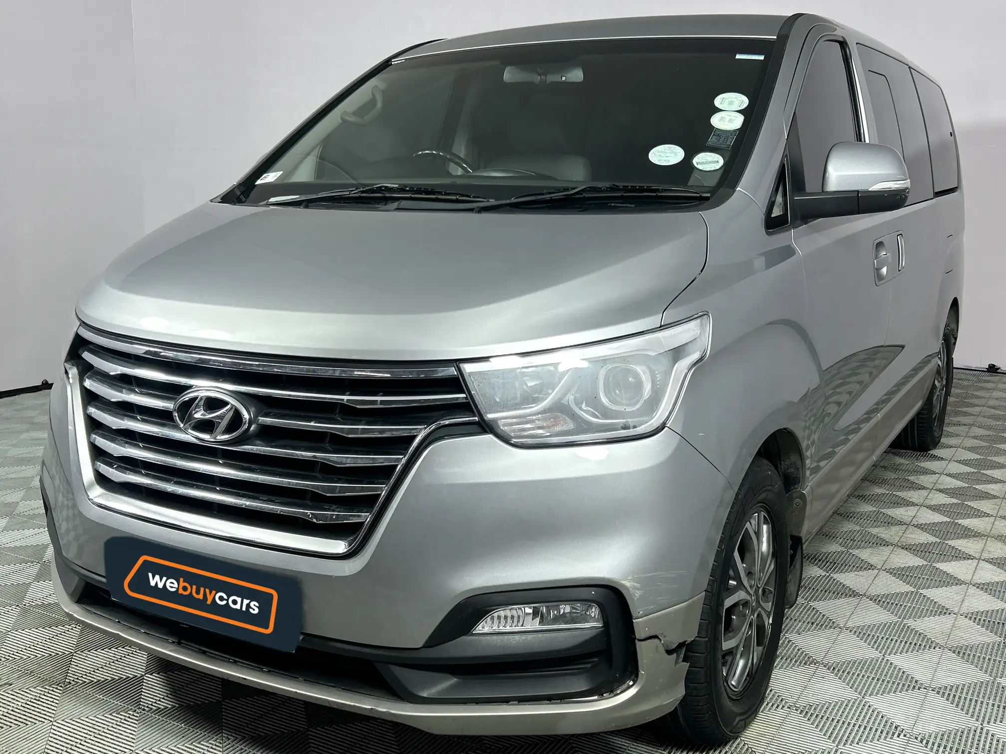 2020 Hyundai H-1
