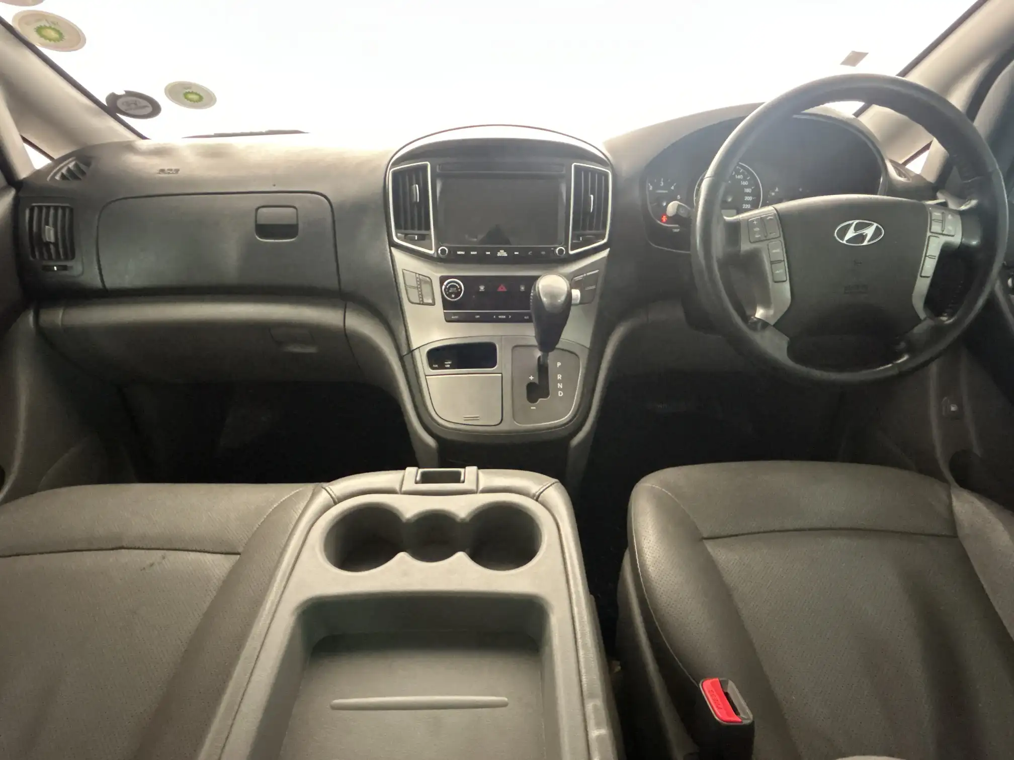 Hyundai H-1