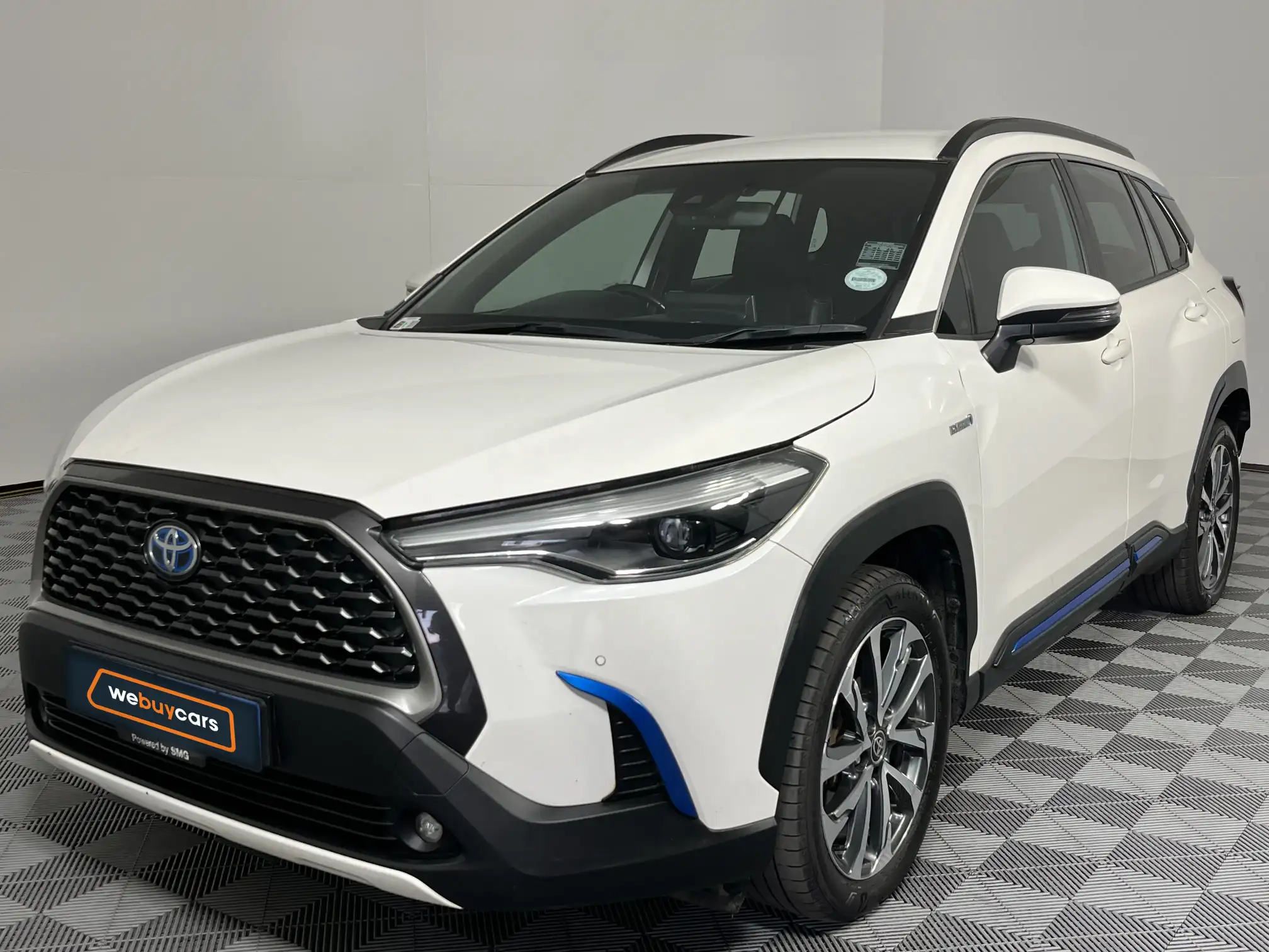 2021 Toyota Corolla Cross