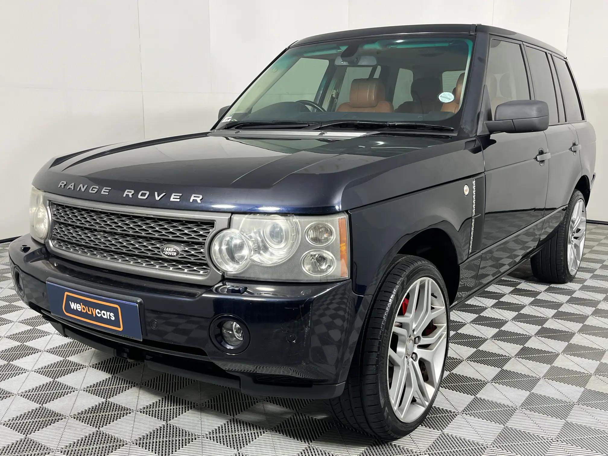 Land Rover Range Rover 4.2 V8 SC