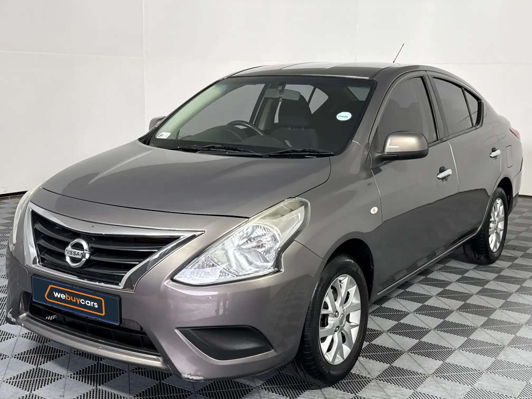 2018 Nissan Almera