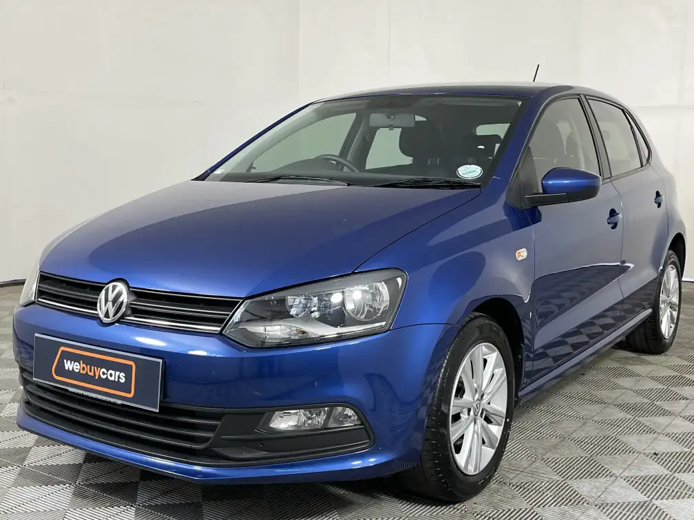 2019 Volkswagen Polo Vivo
