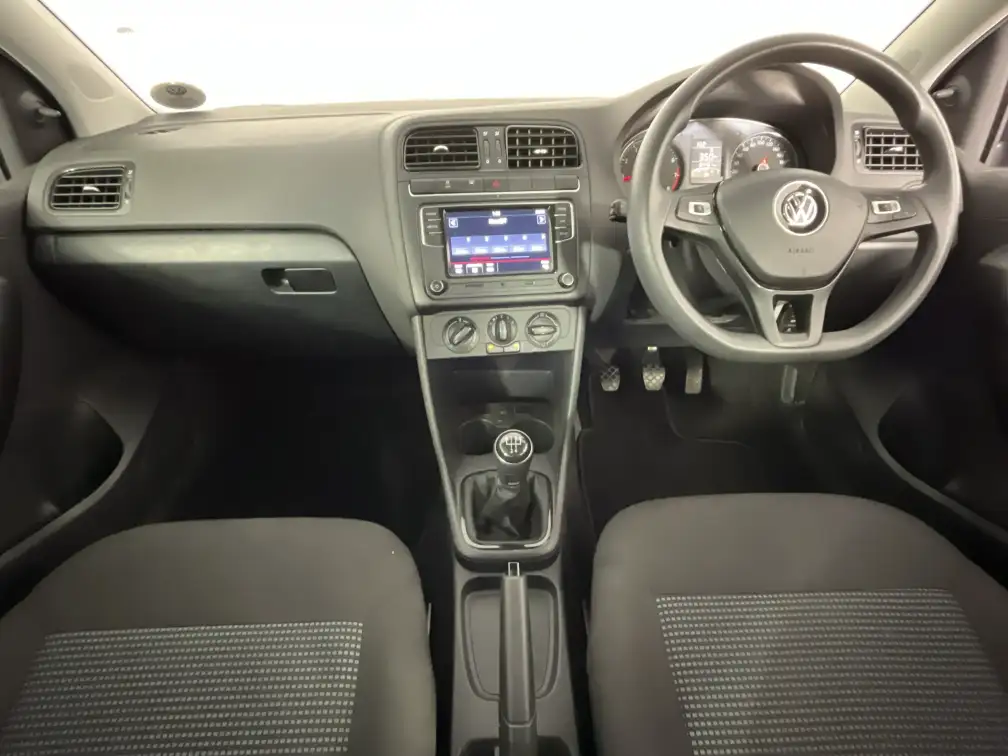 Volkswagen Polo Vivo