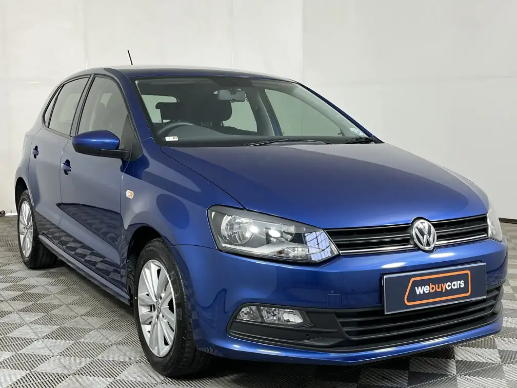 Volkswagen Polo Vivo