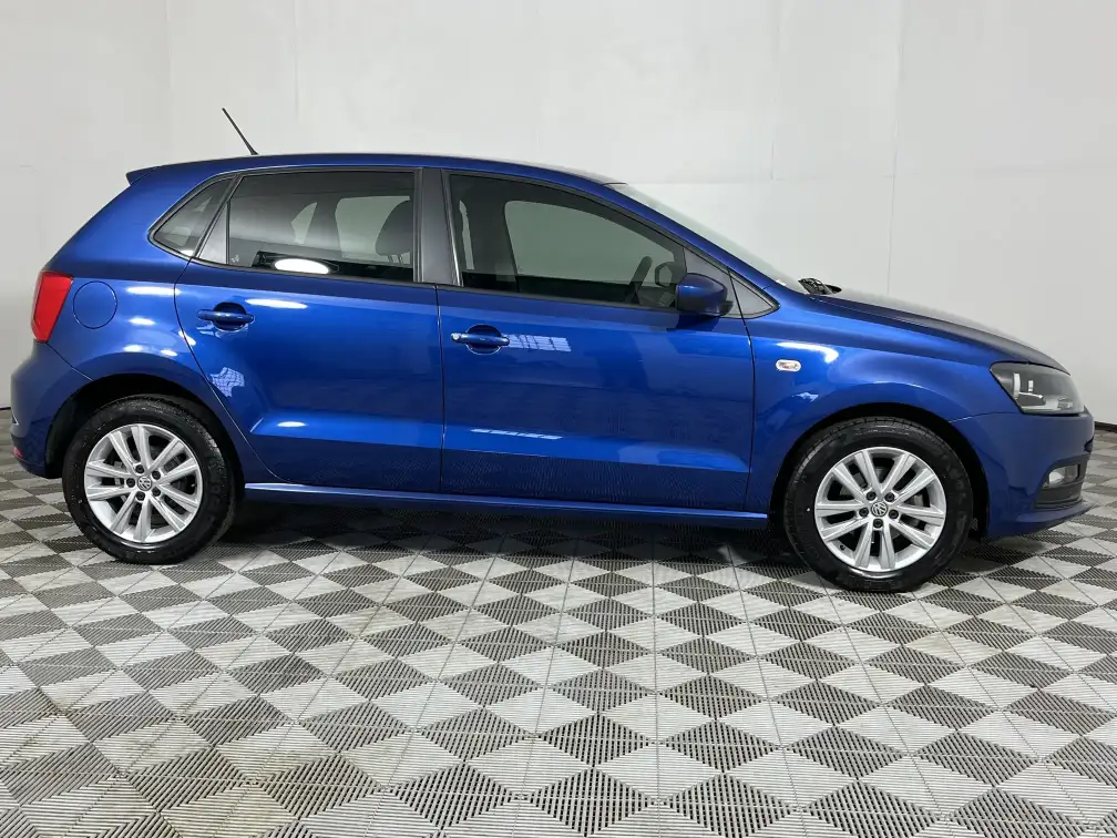 Volkswagen Polo Vivo