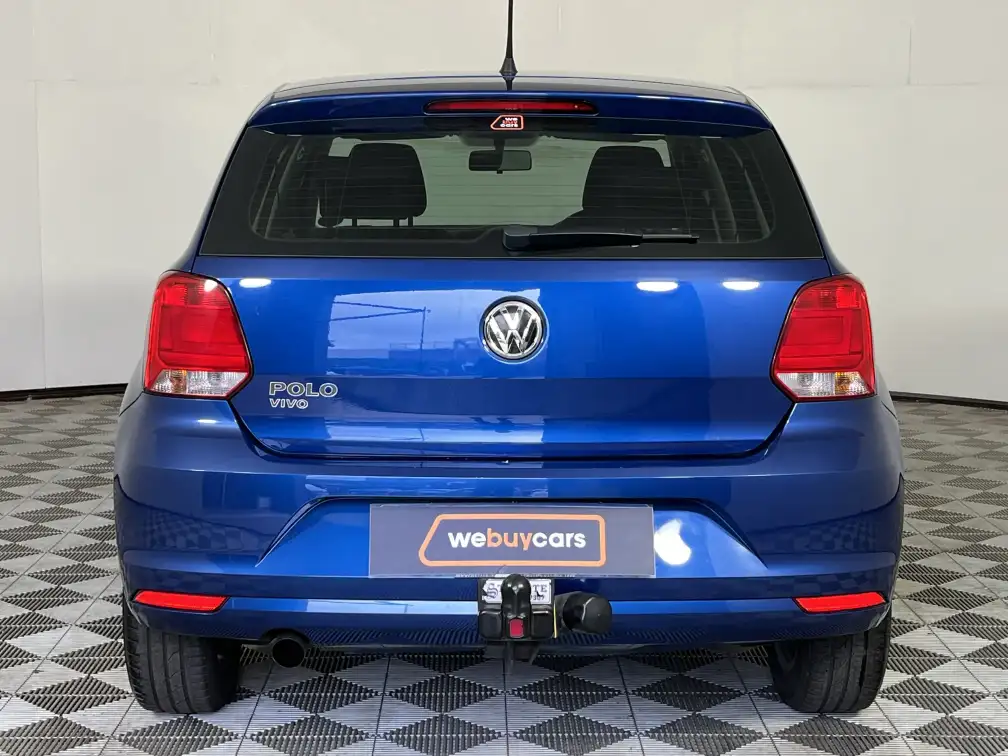 Volkswagen Polo Vivo