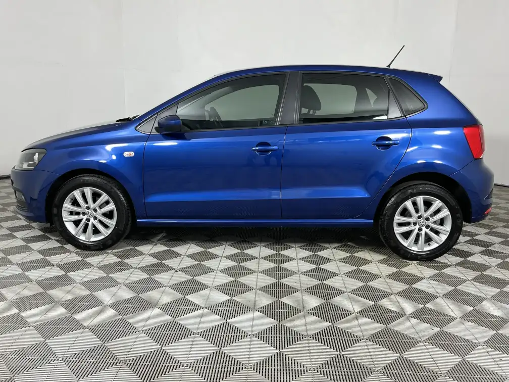 Volkswagen Polo Vivo