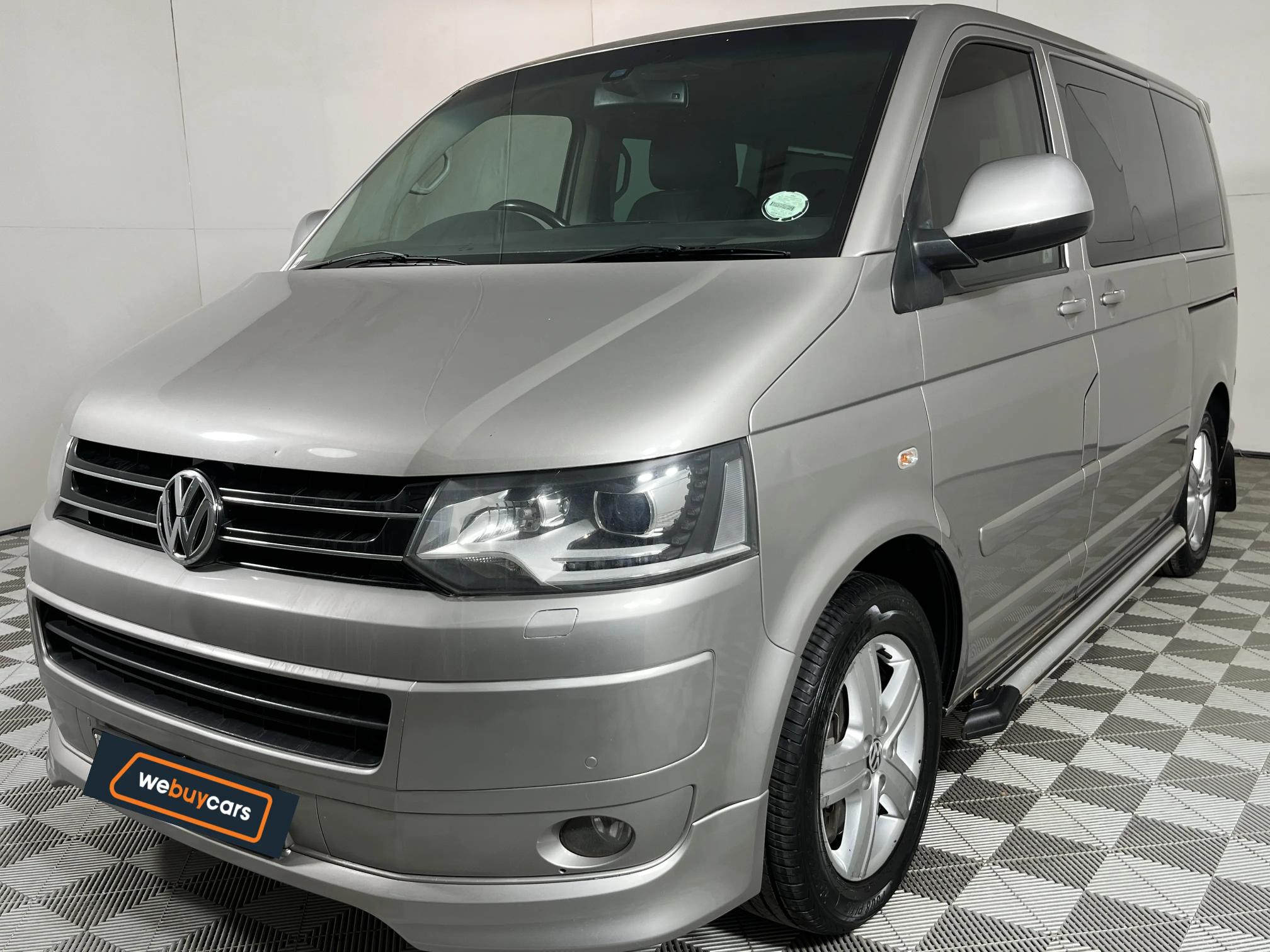 Volkswagen (VW) Caravelle 2.0 BiTDi (132 kW) DSG