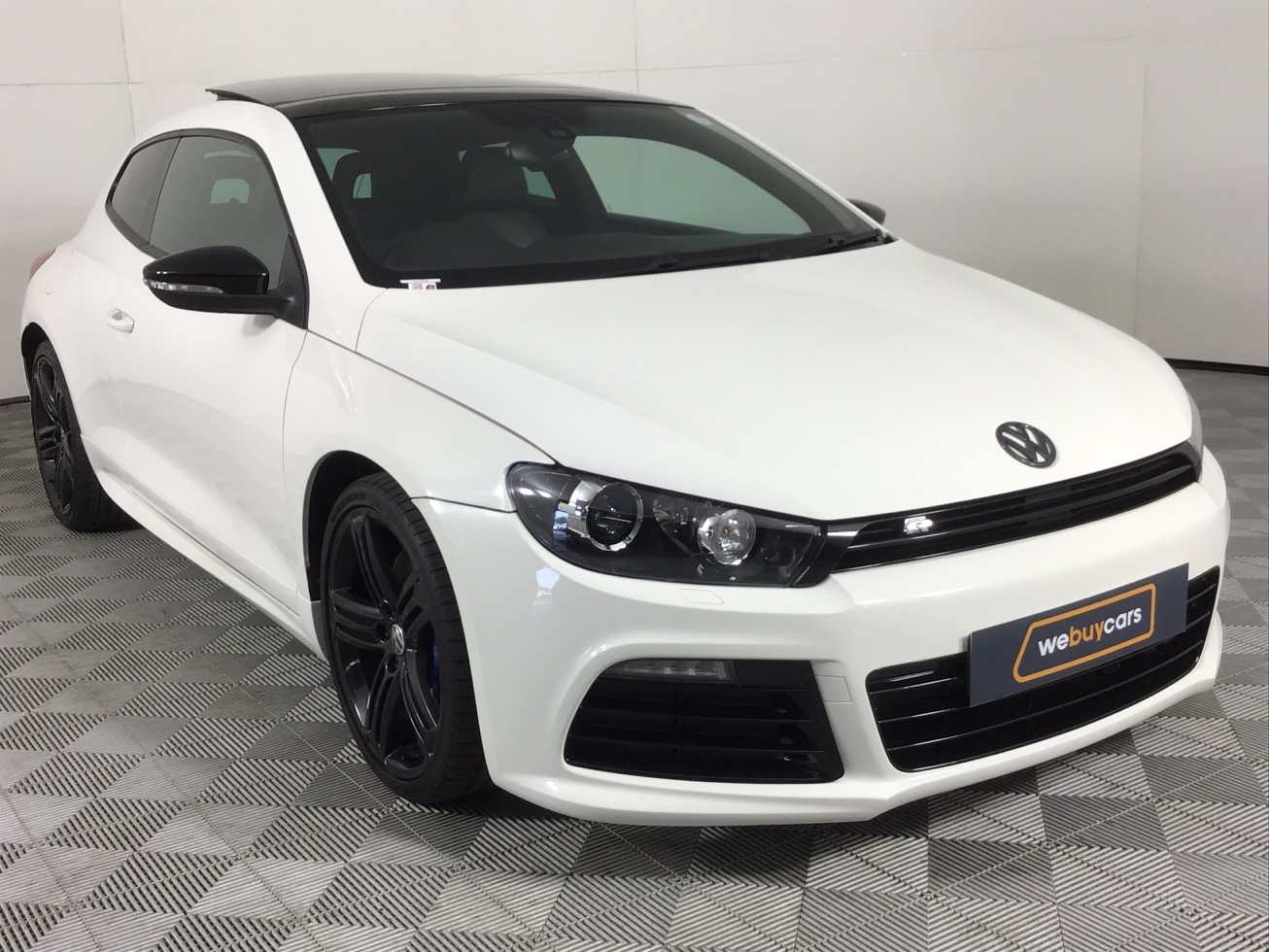 Used Volkswagen Scirocco Tsi R Dsg Kw For Sale Webuycars