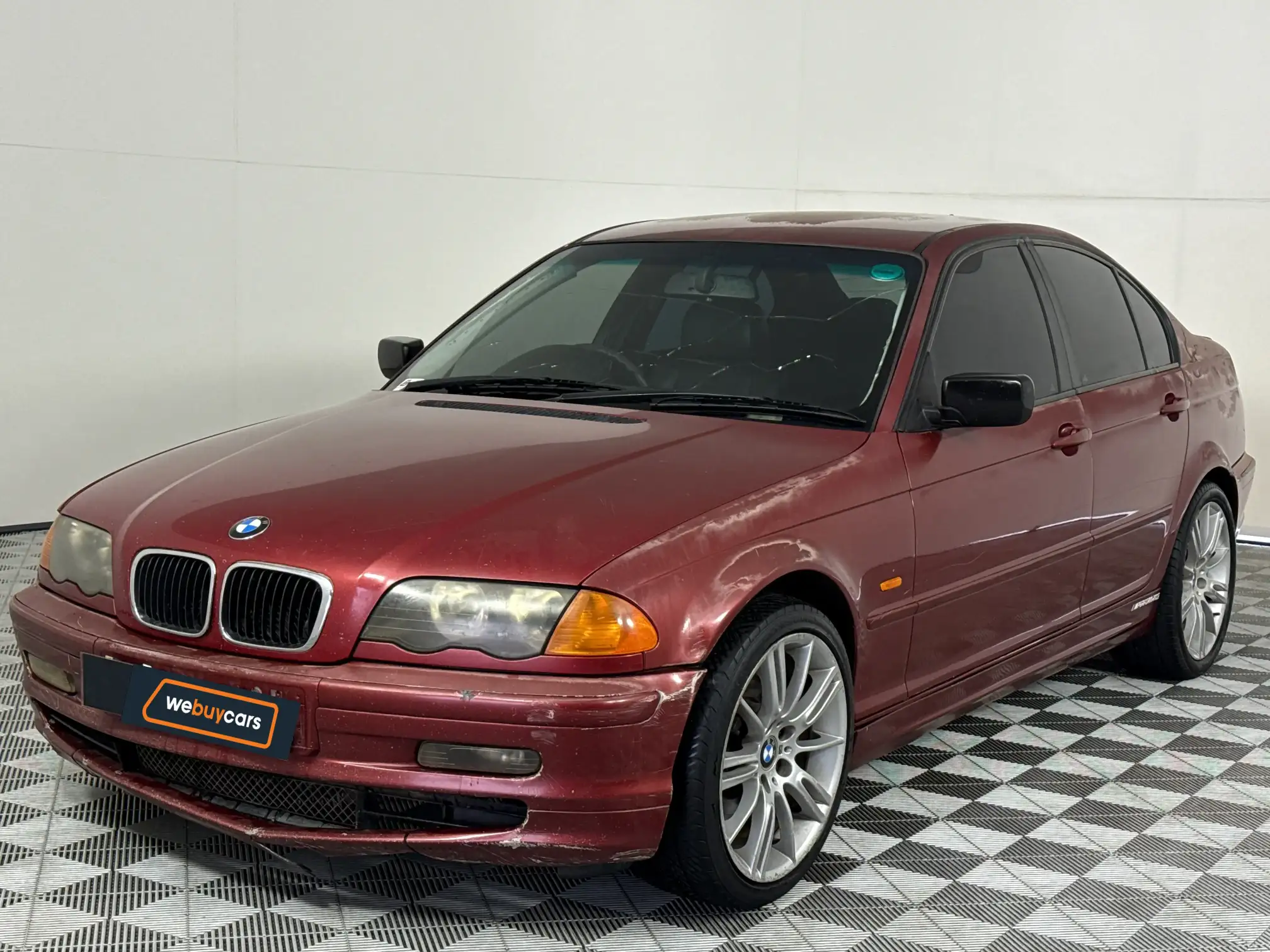1999 BMW 3 Series 328i (E46) at Vereeniging (GP) for sale R28900