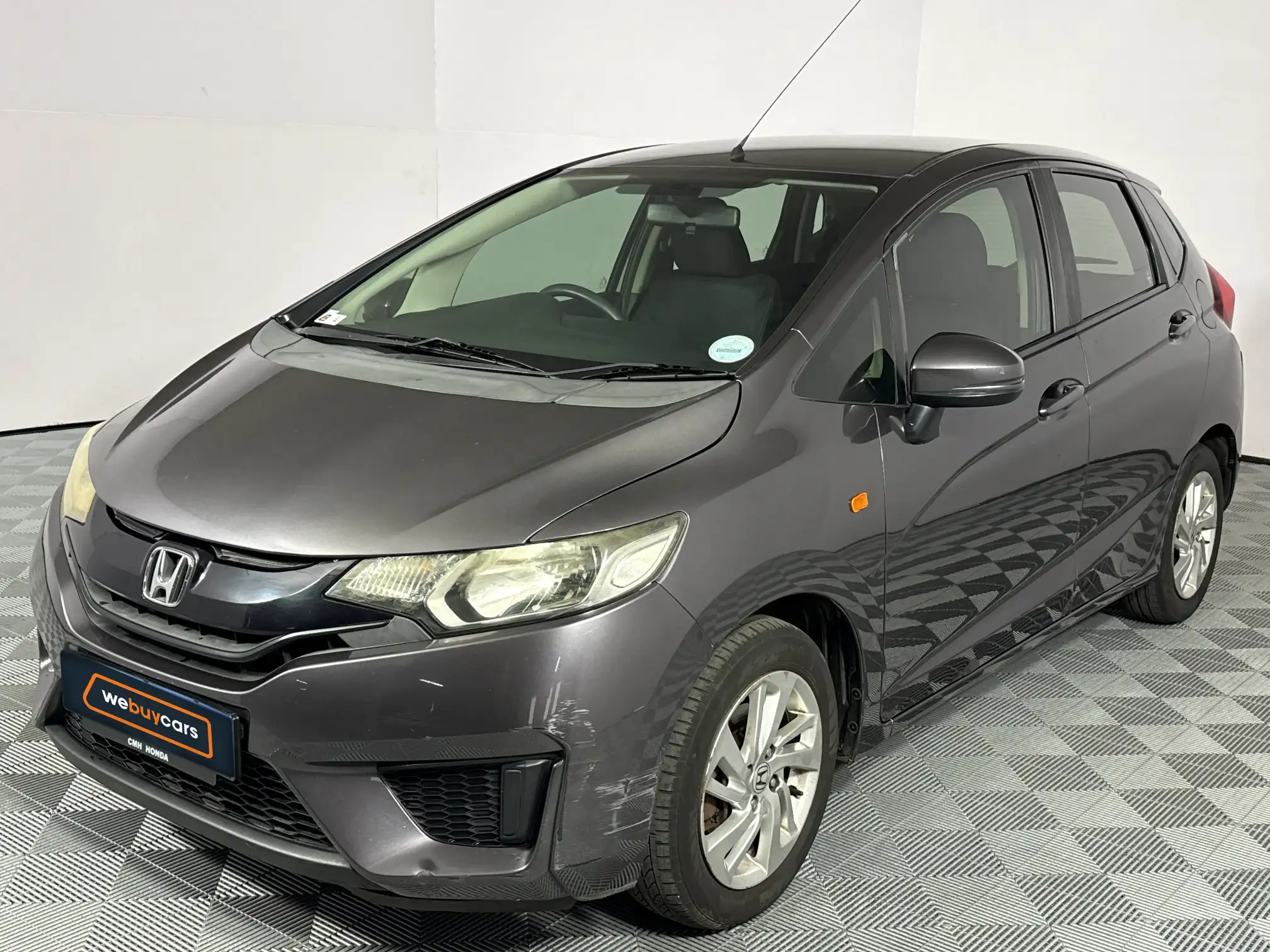 2020 Honda Jazz