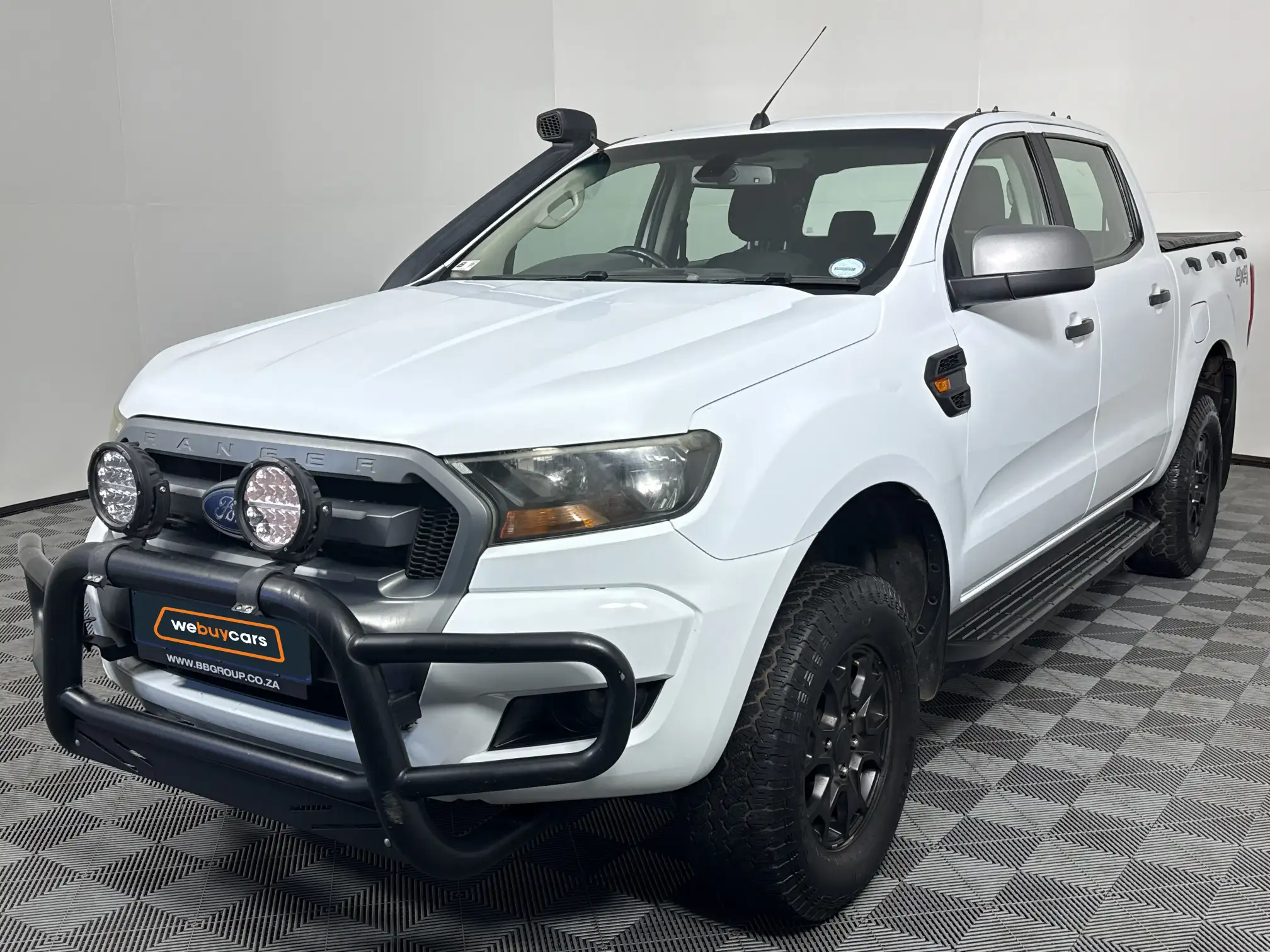 2018 Ford Ranger