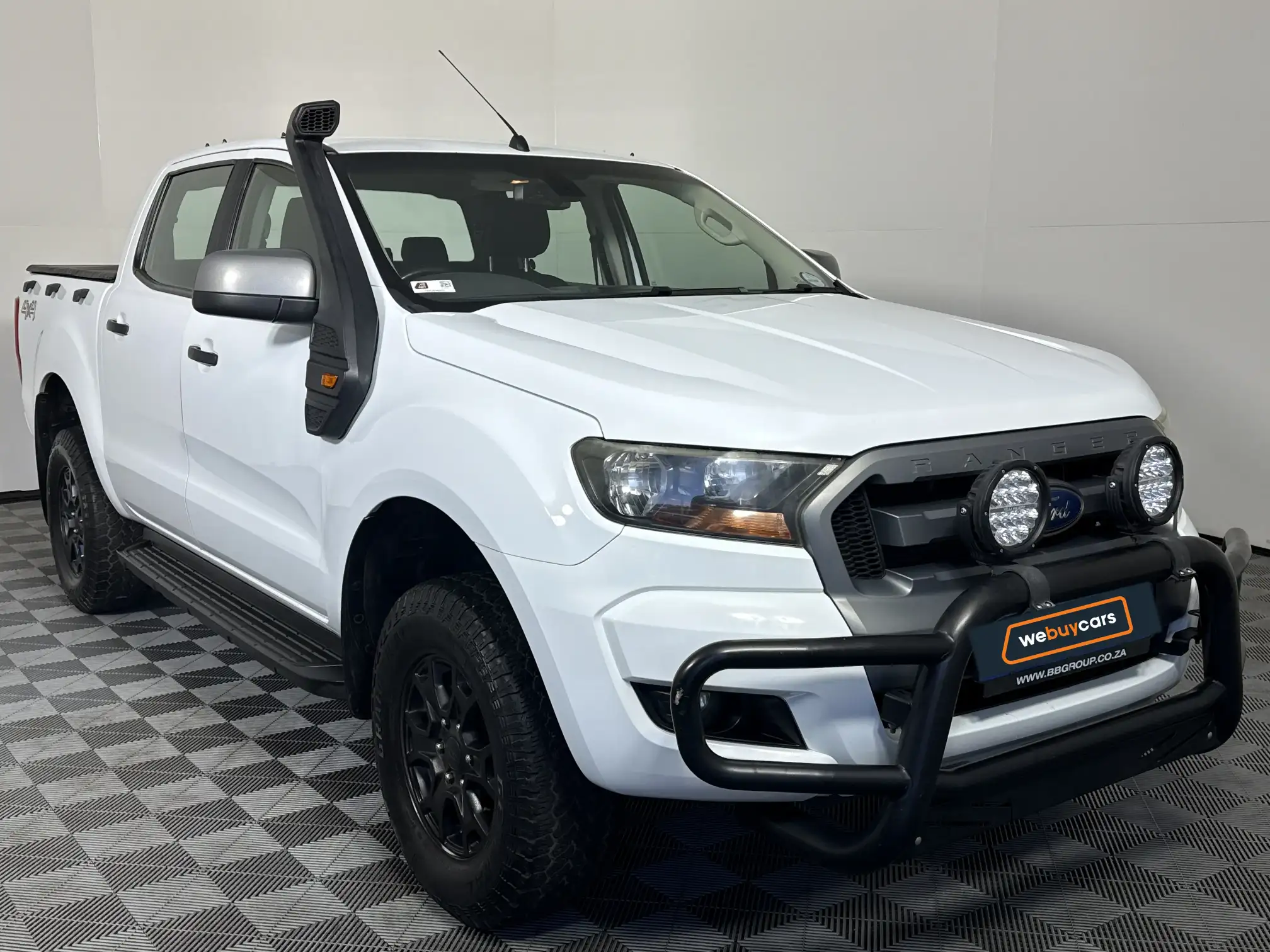 Ford Ranger