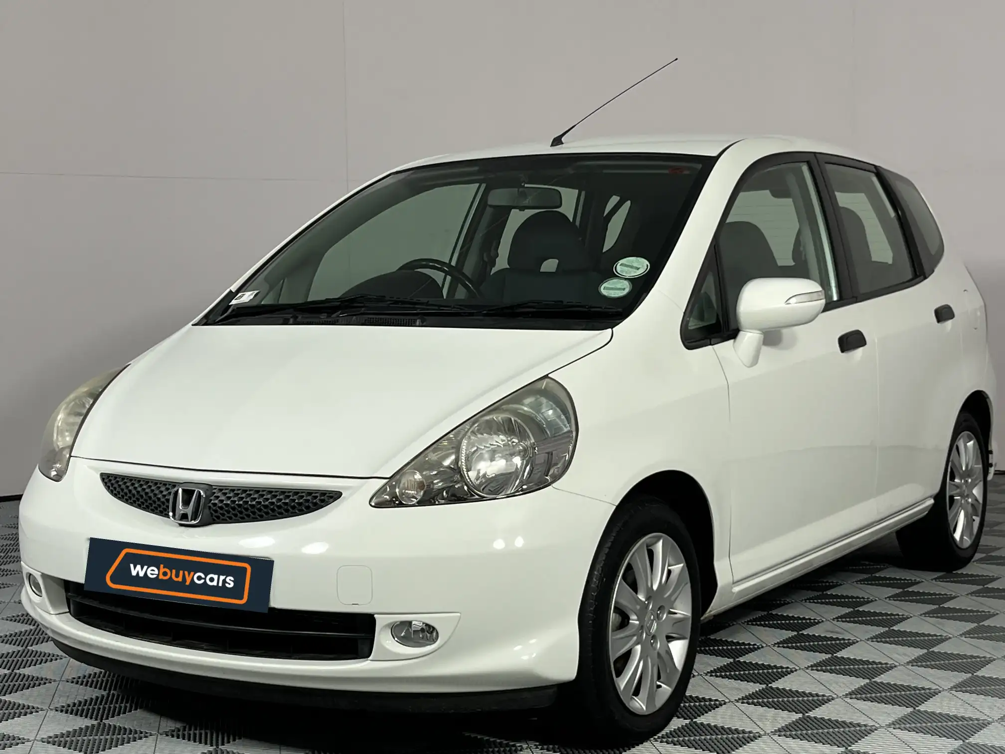 2008 Honda Jazz