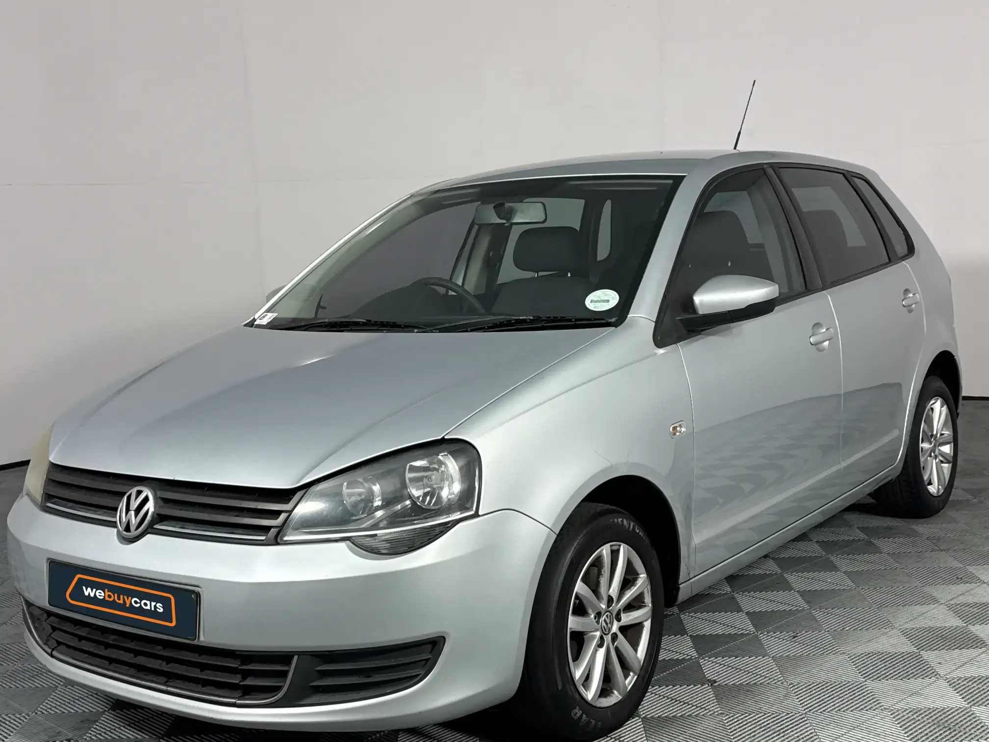 2014 Volkswagen Polo Vivo