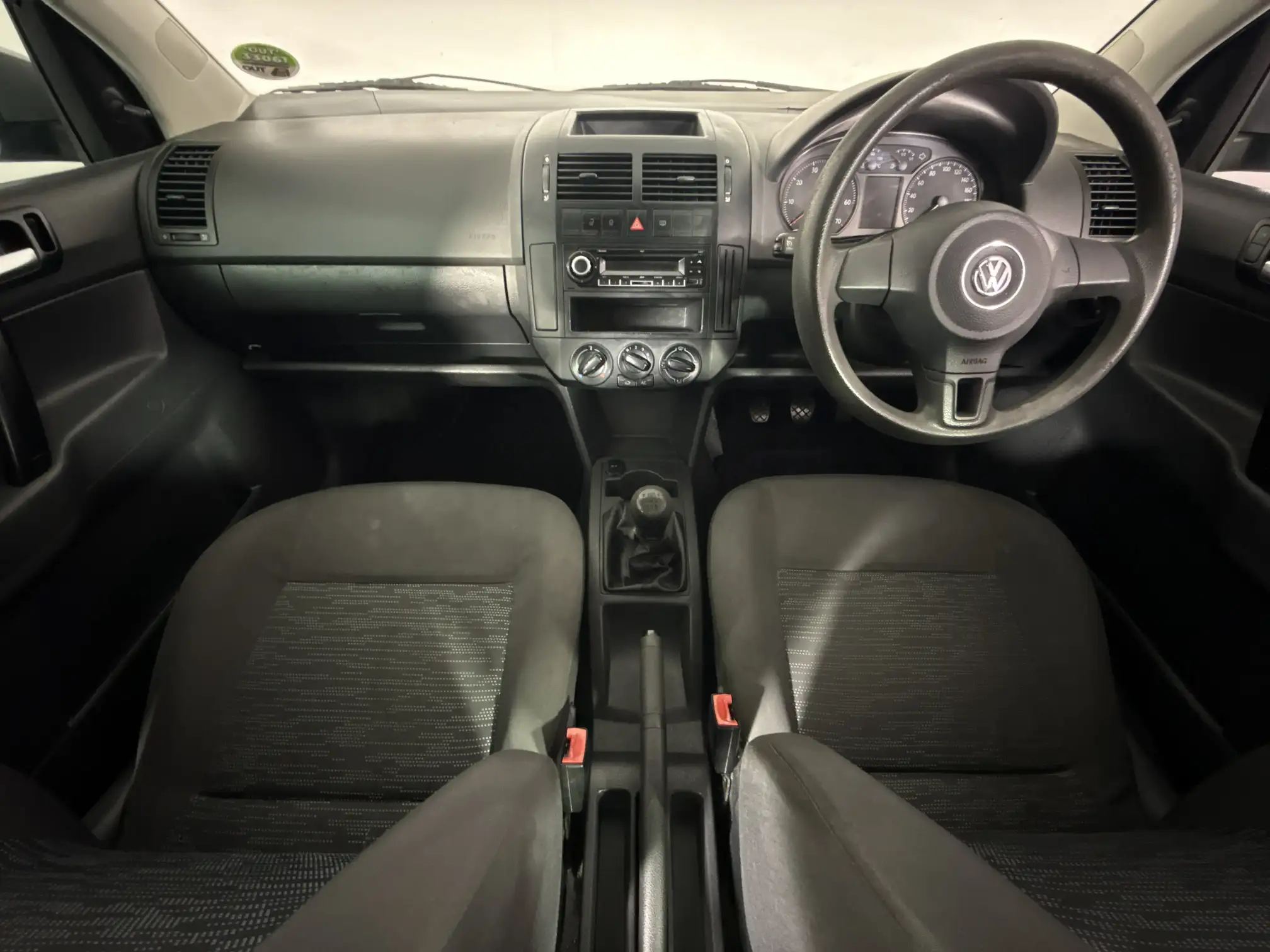 Volkswagen Polo Vivo