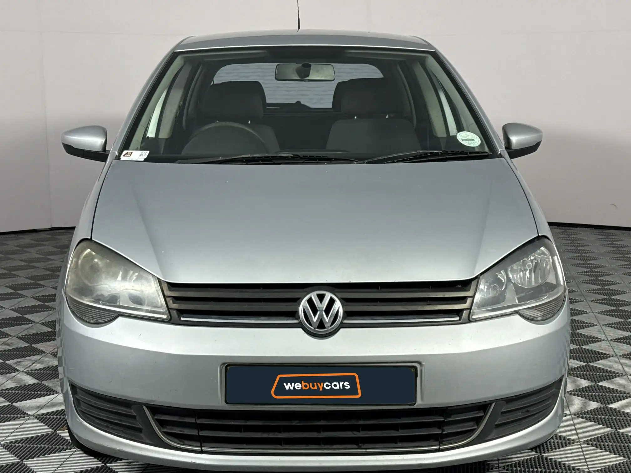 Volkswagen Polo Vivo
