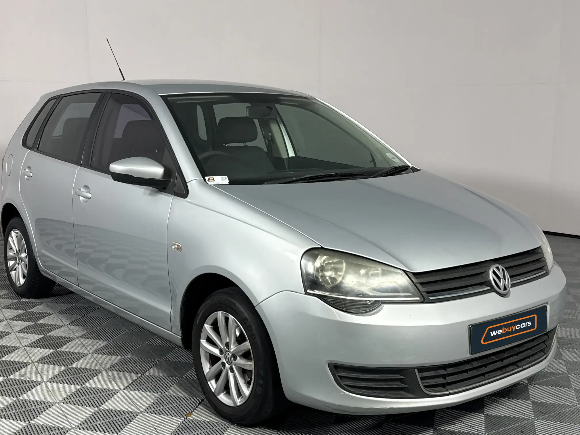 Volkswagen Polo Vivo