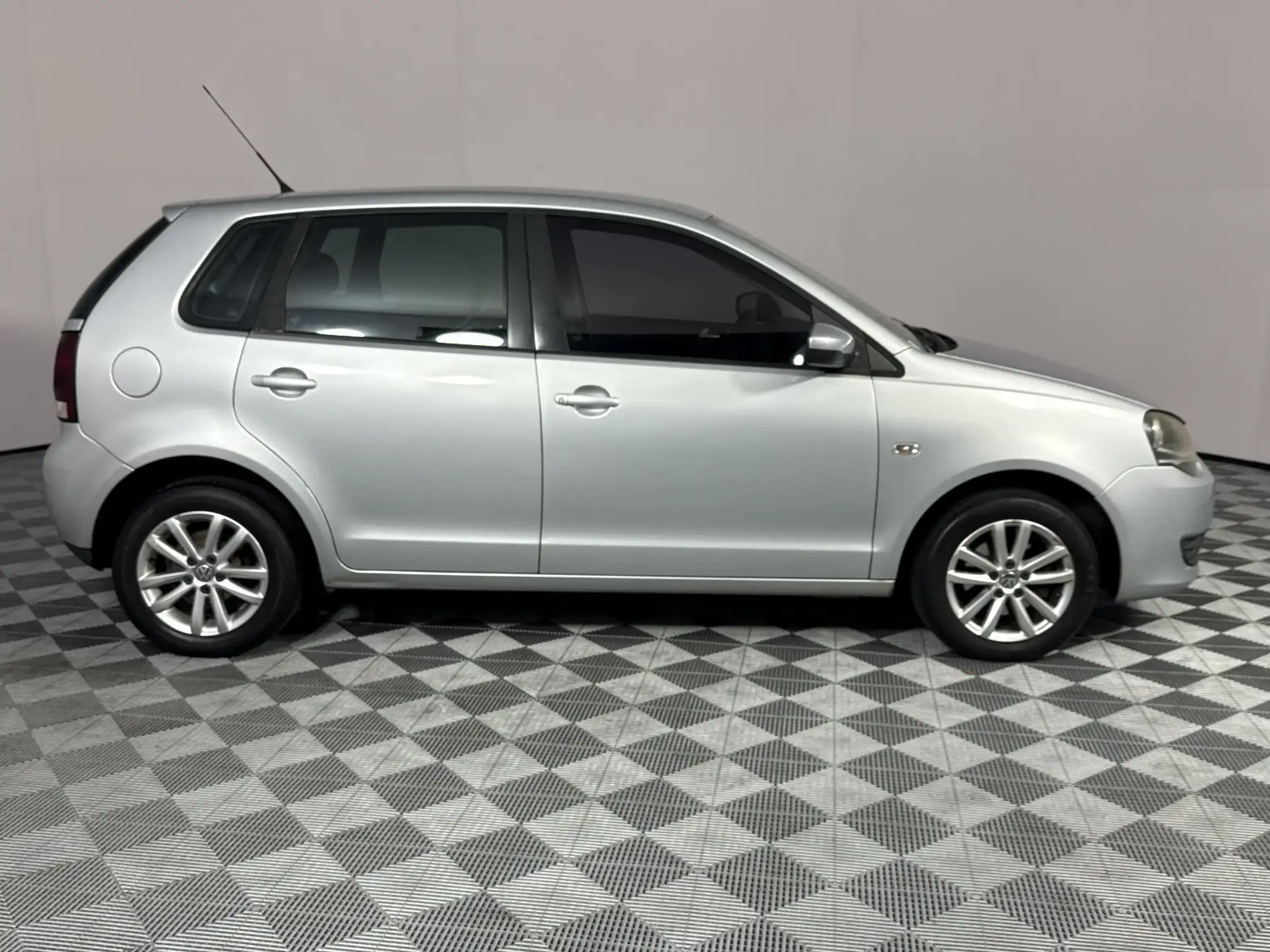 Volkswagen Polo Vivo