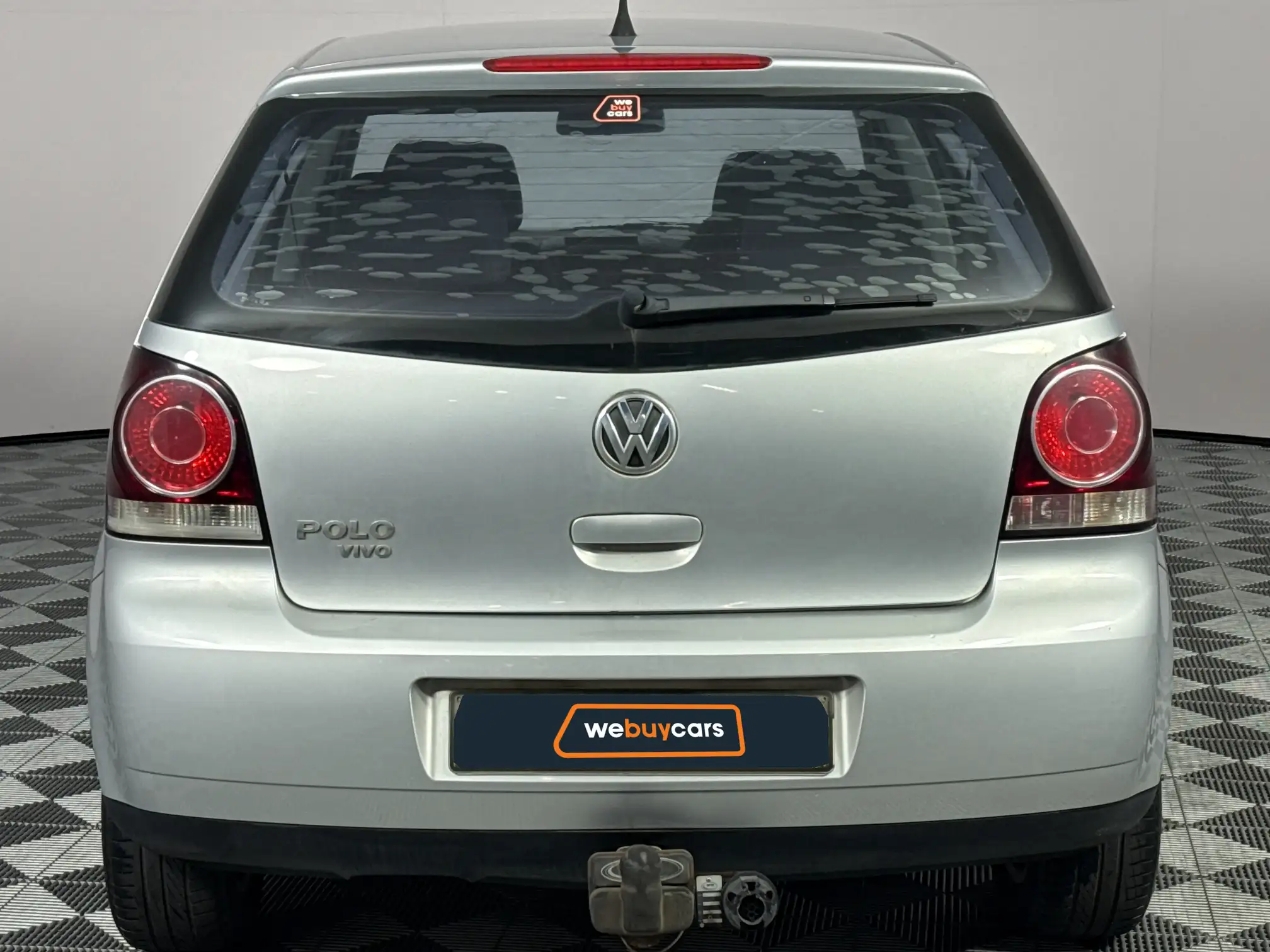 Volkswagen Polo Vivo
