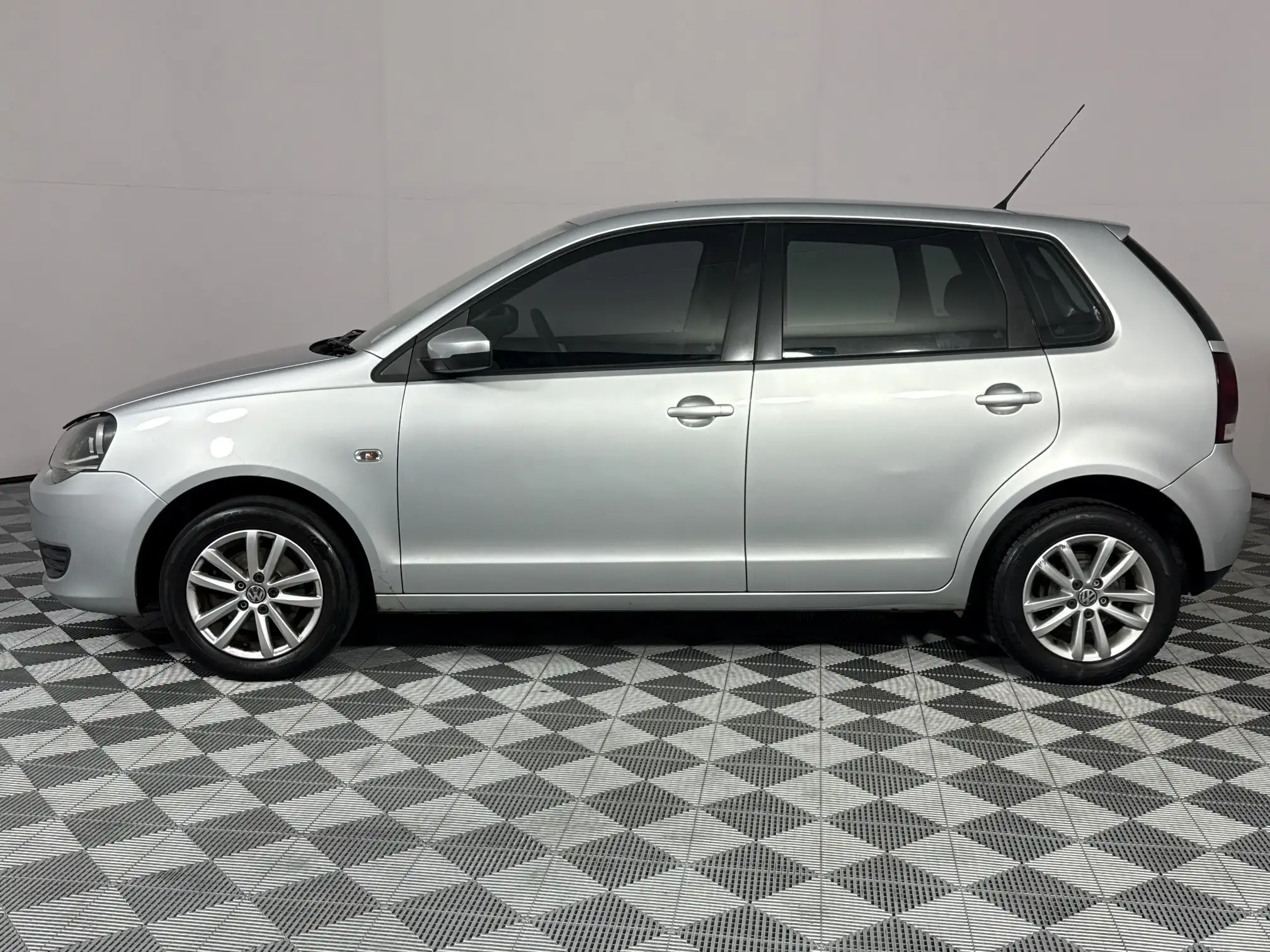 Volkswagen Polo Vivo