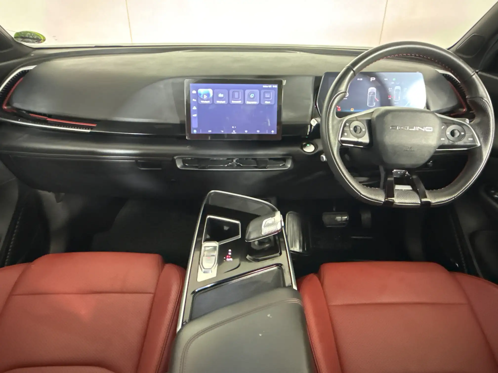 Baic X55