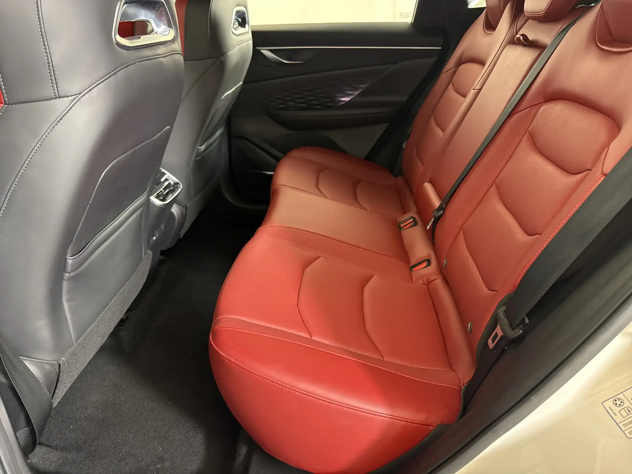 Baic X55