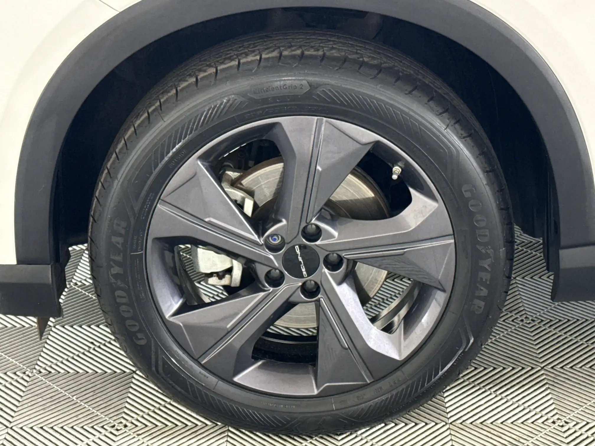 Baic X55
