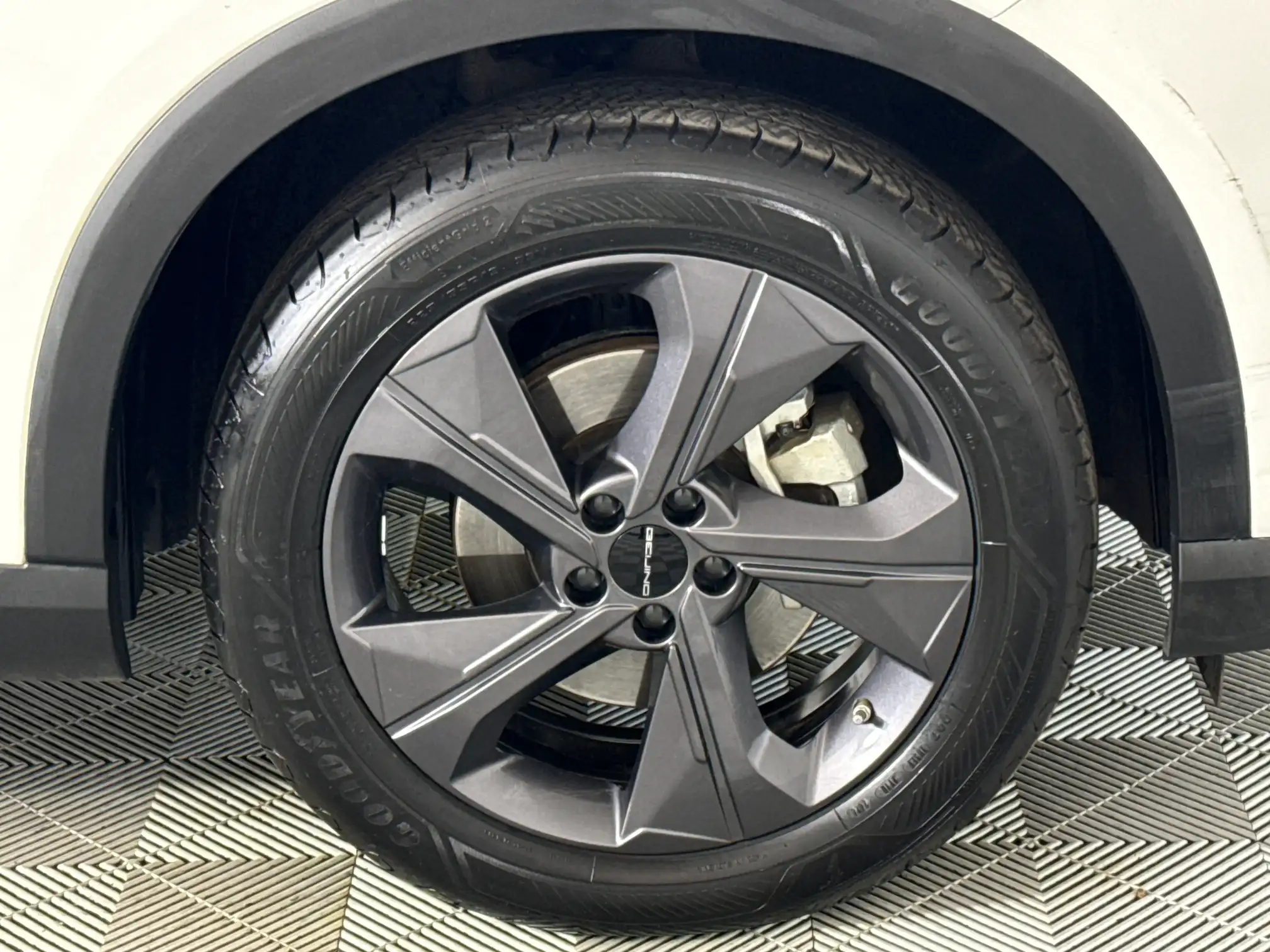 Baic X55