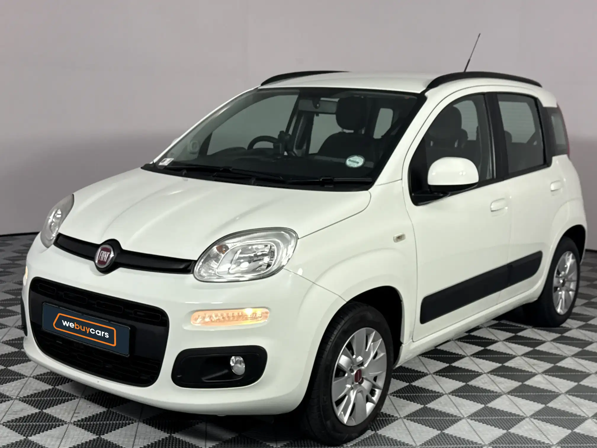 2017 Fiat Panda