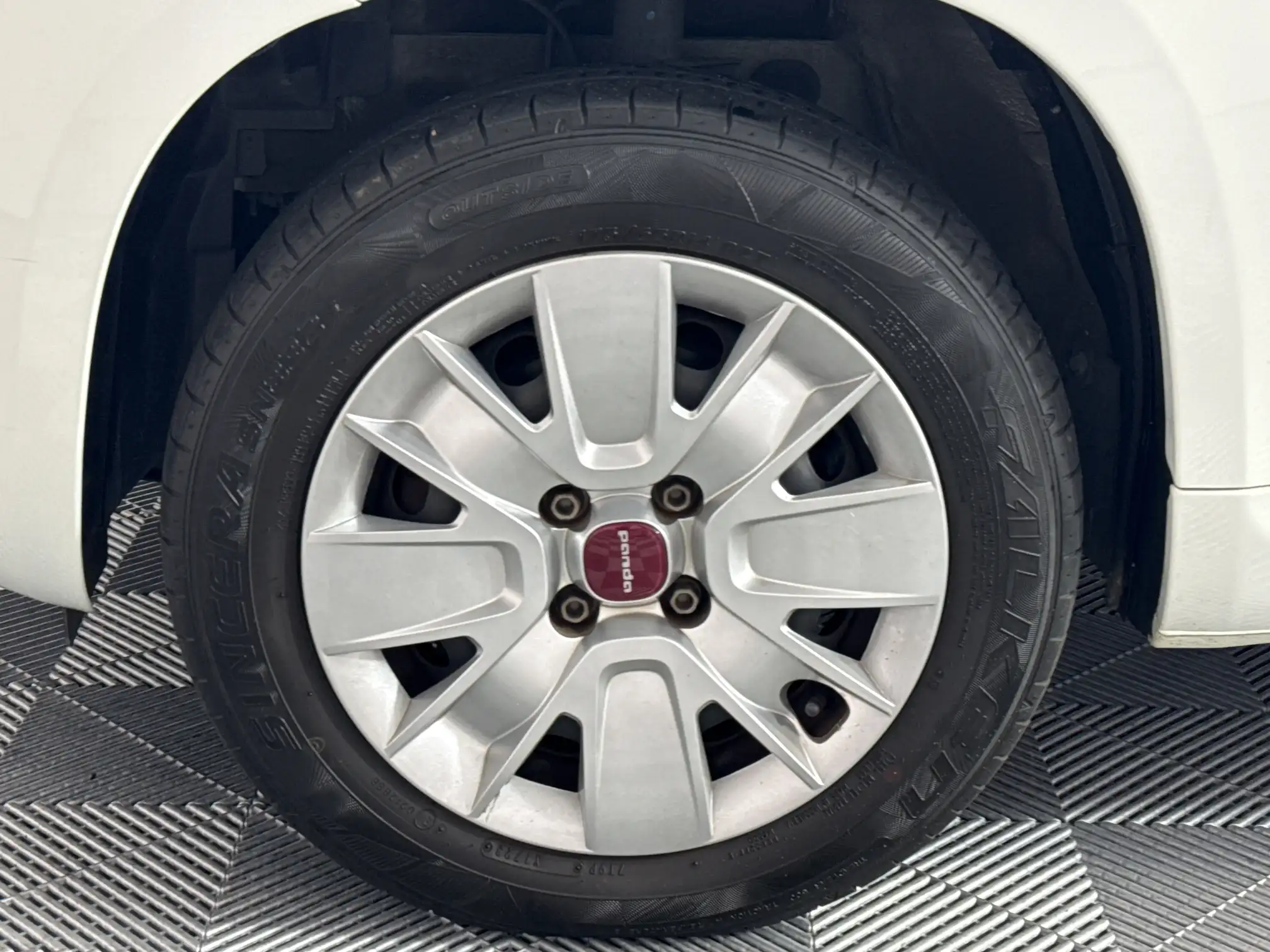Fiat Panda