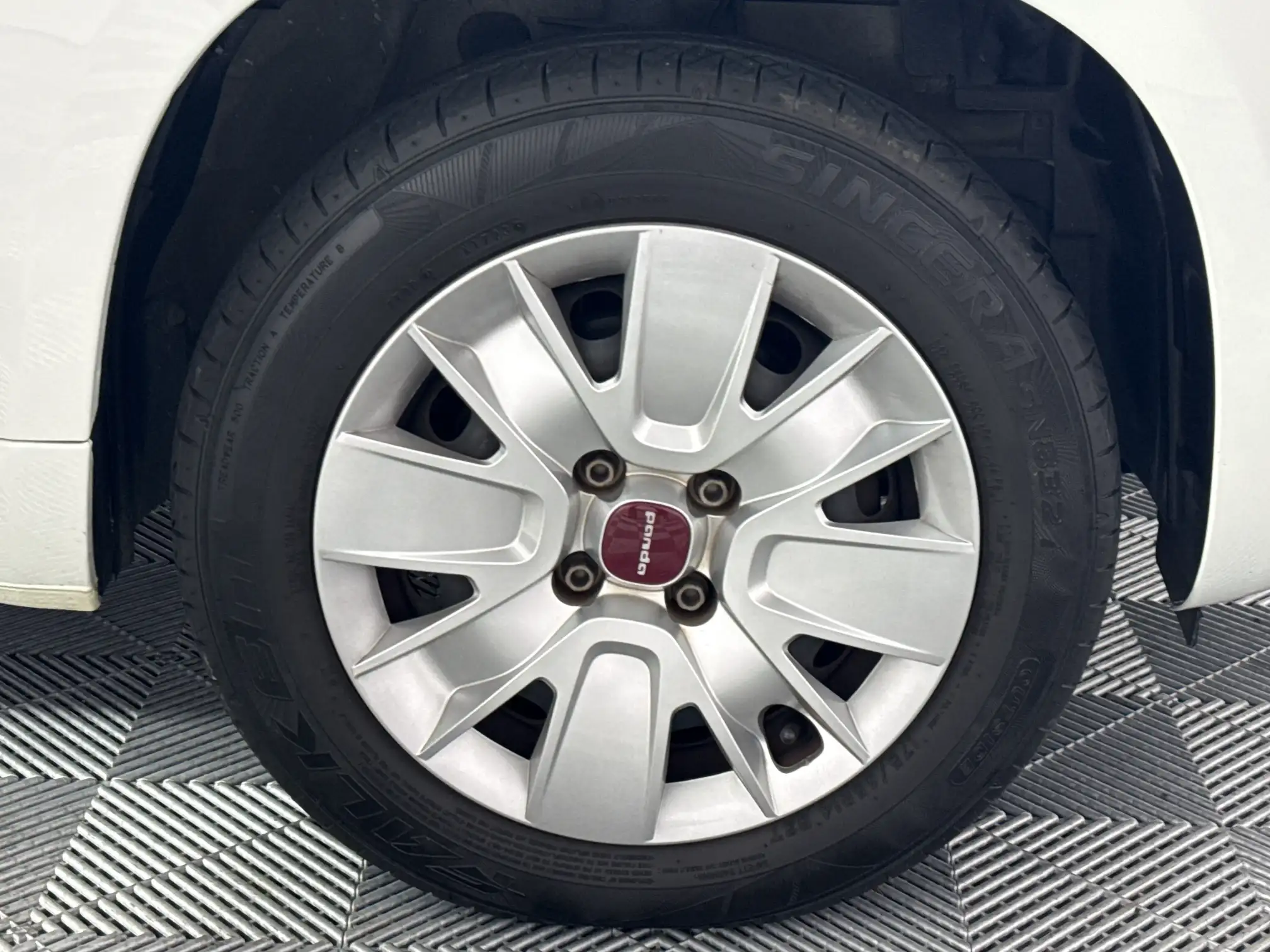 Fiat Panda