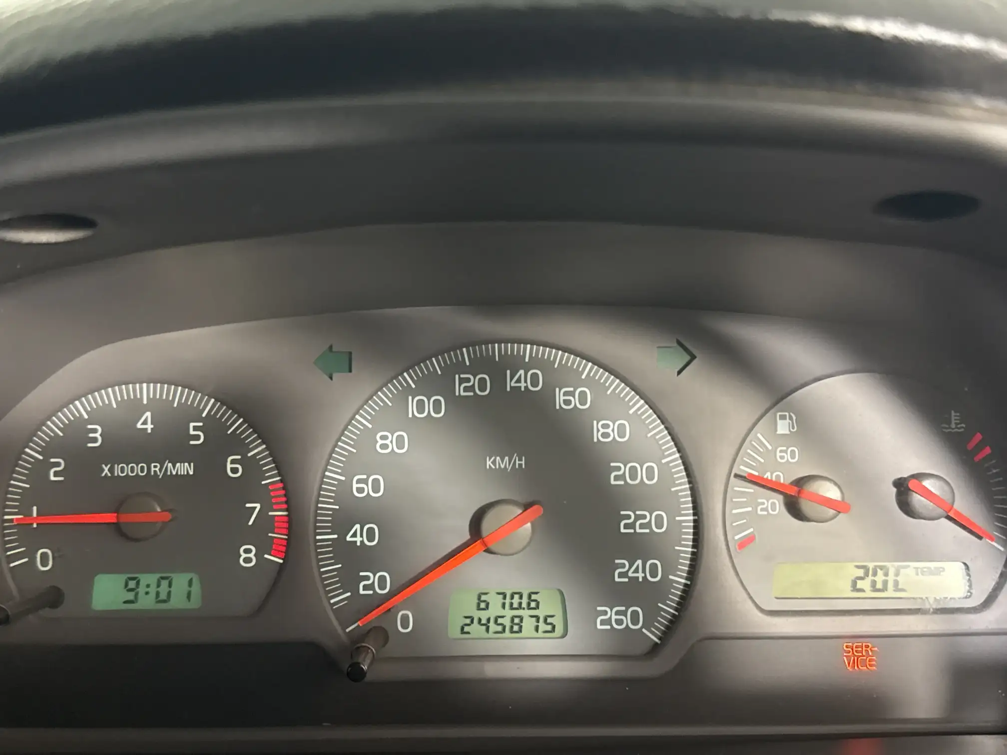 Volvo V40