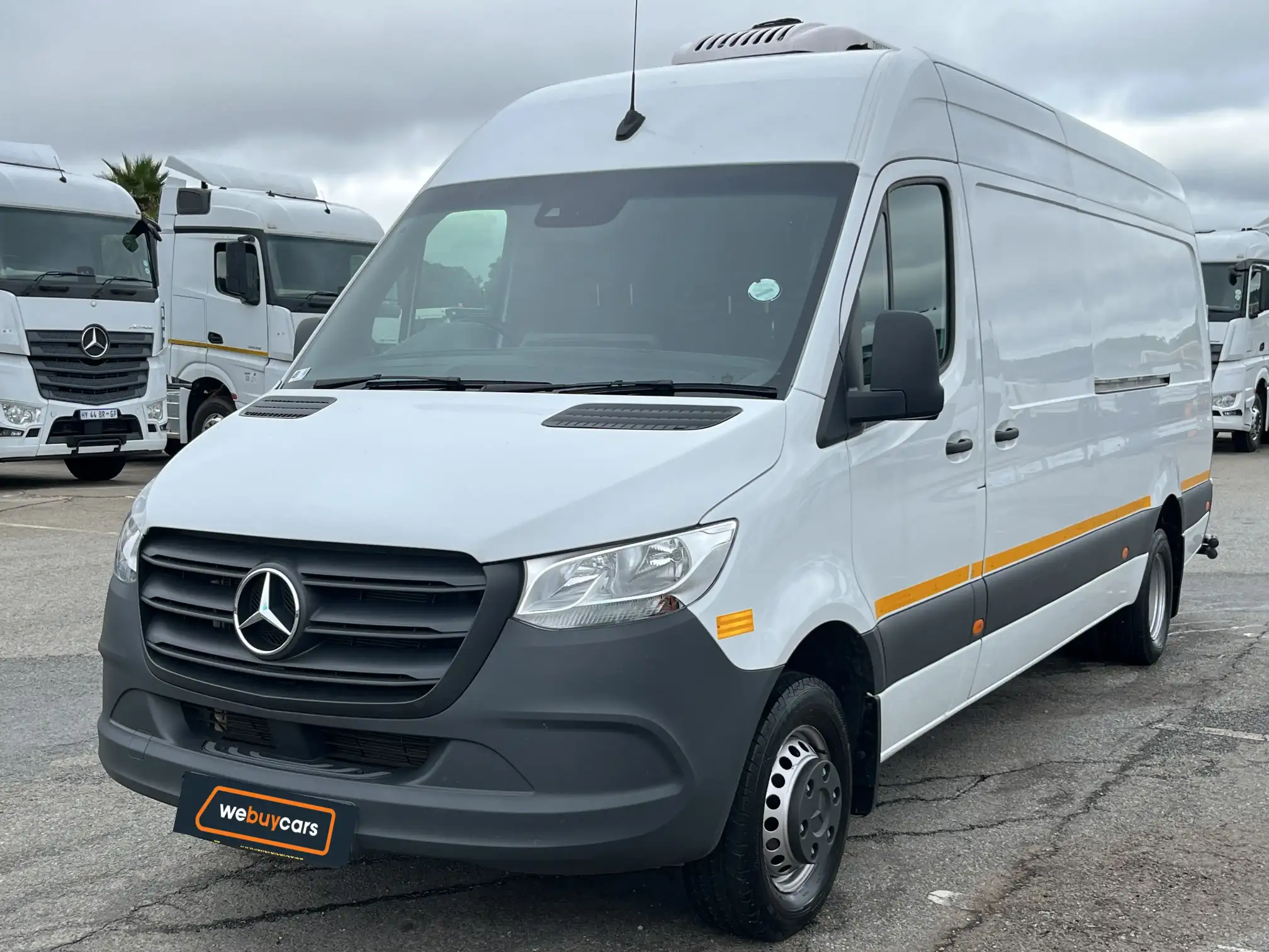 Mercedes-Benz Sprinter