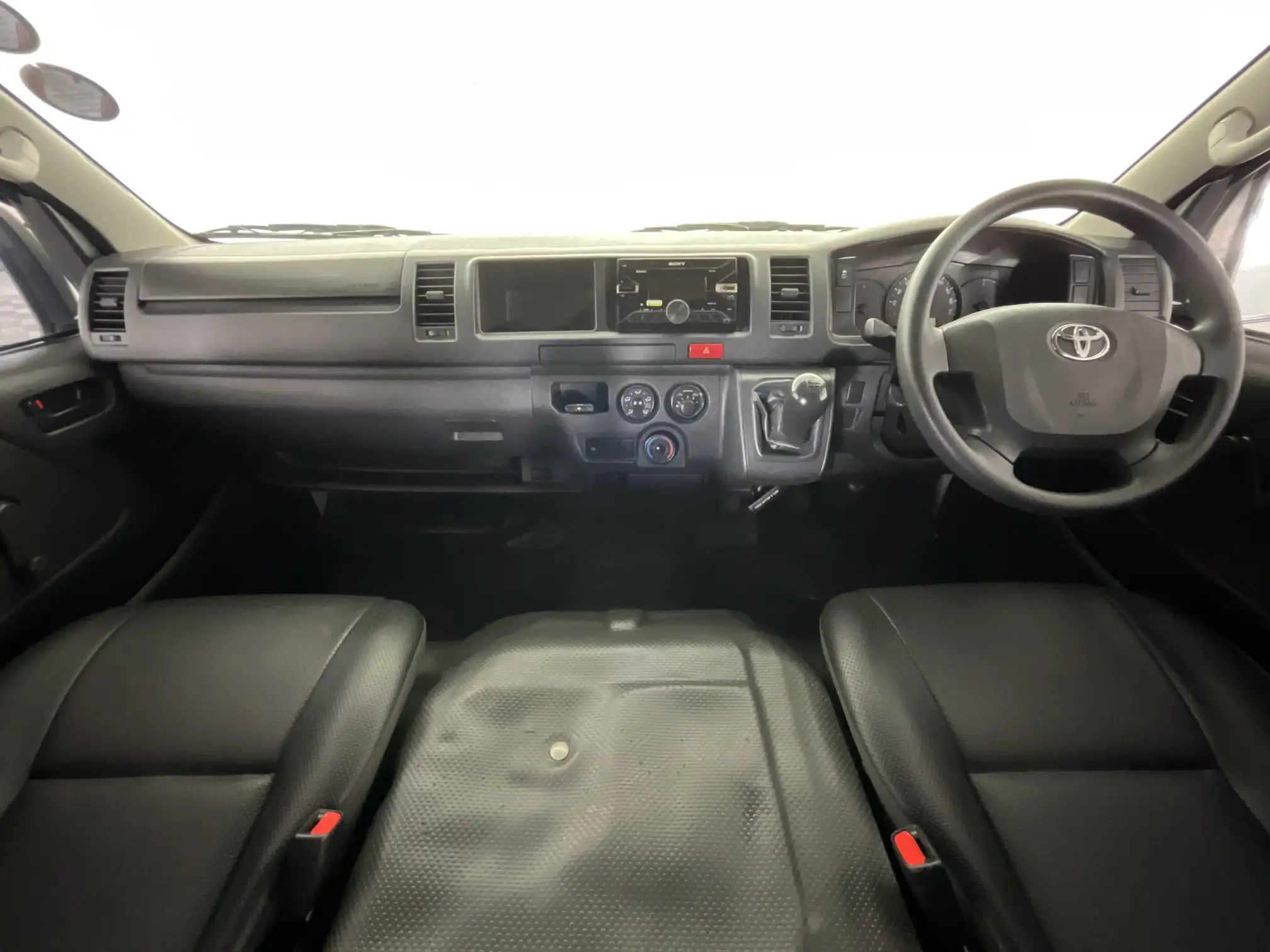 Toyota Quantum