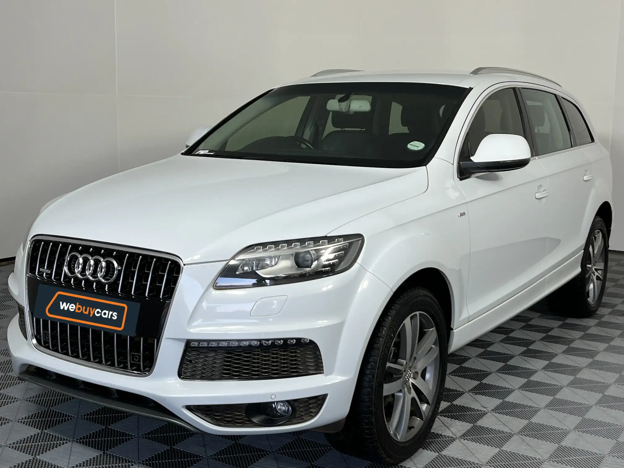 Audi Q7