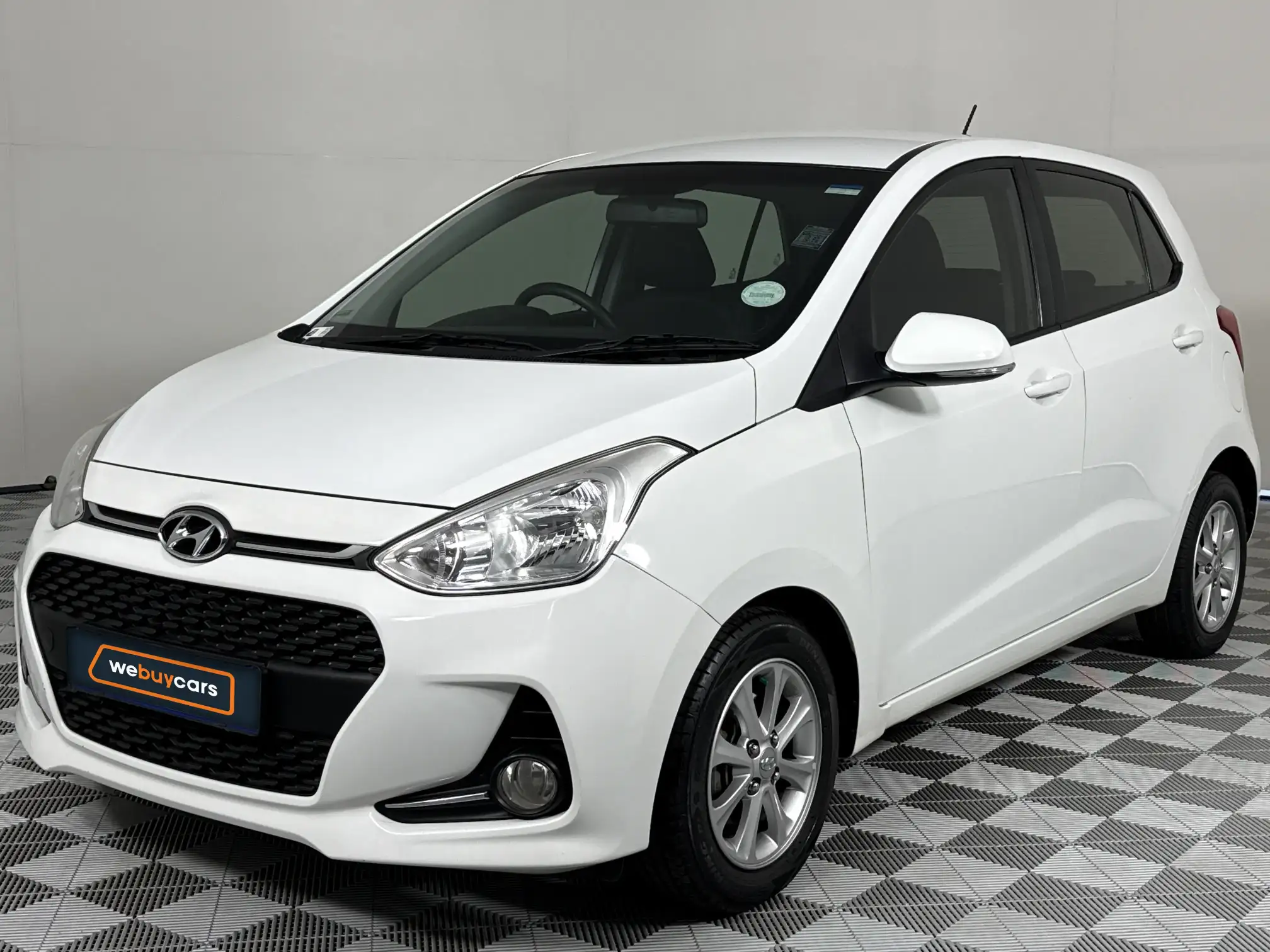 2019 Hyundai i10