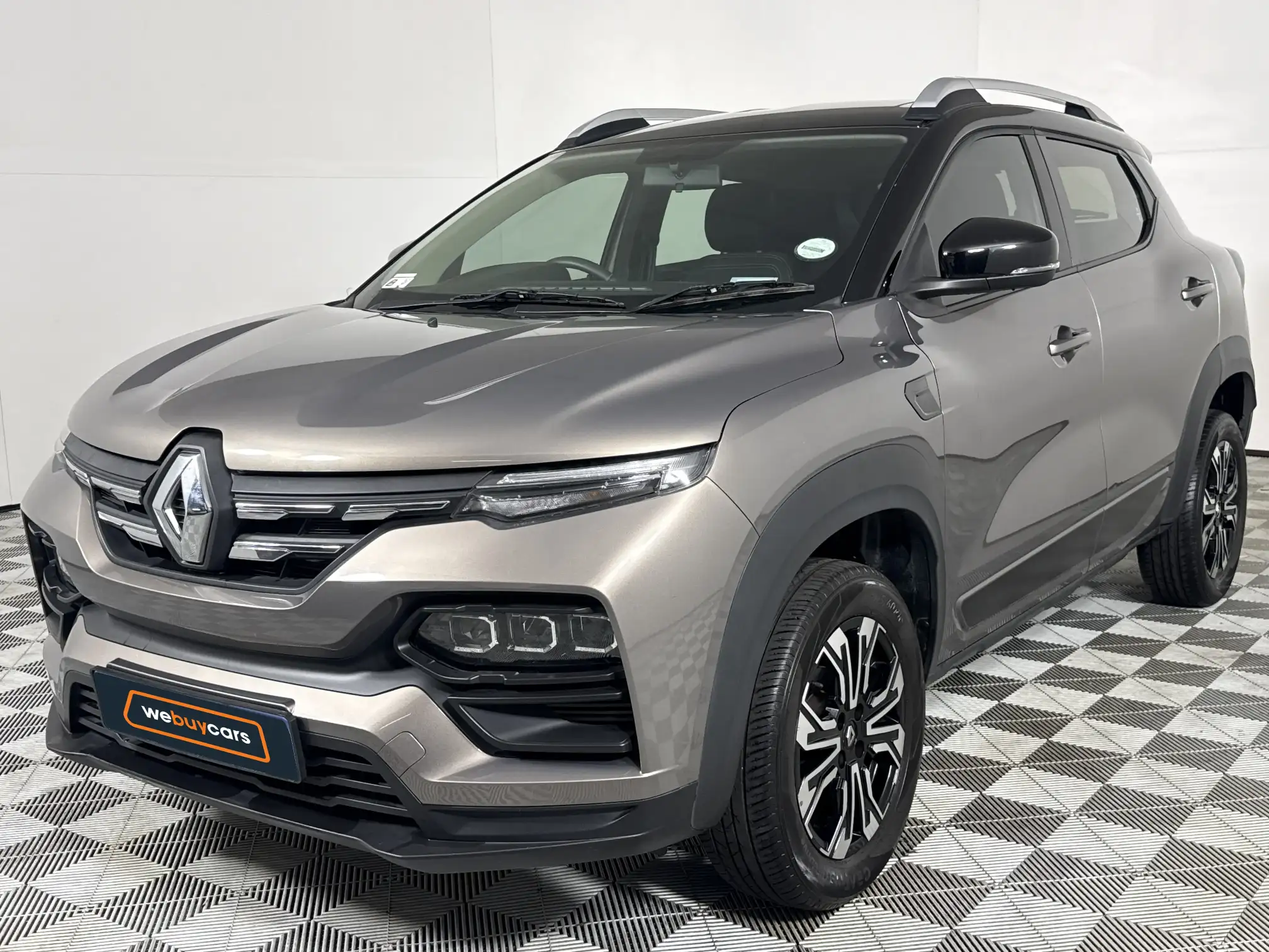 2021 Renault Kiger