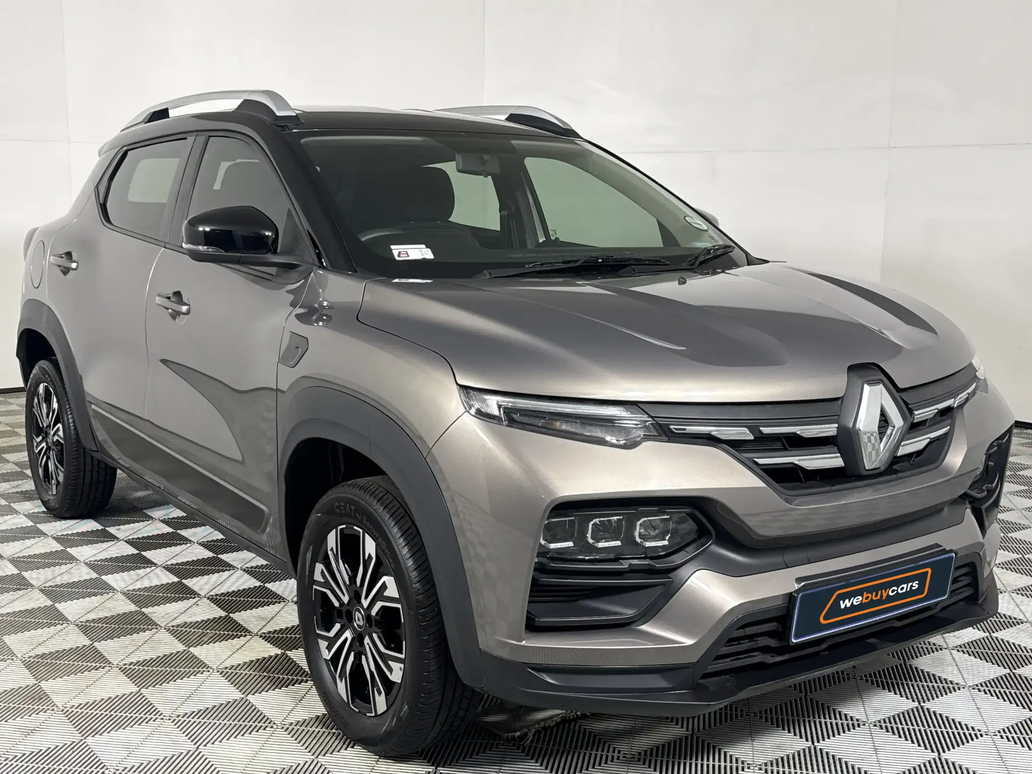 Renault Kiger