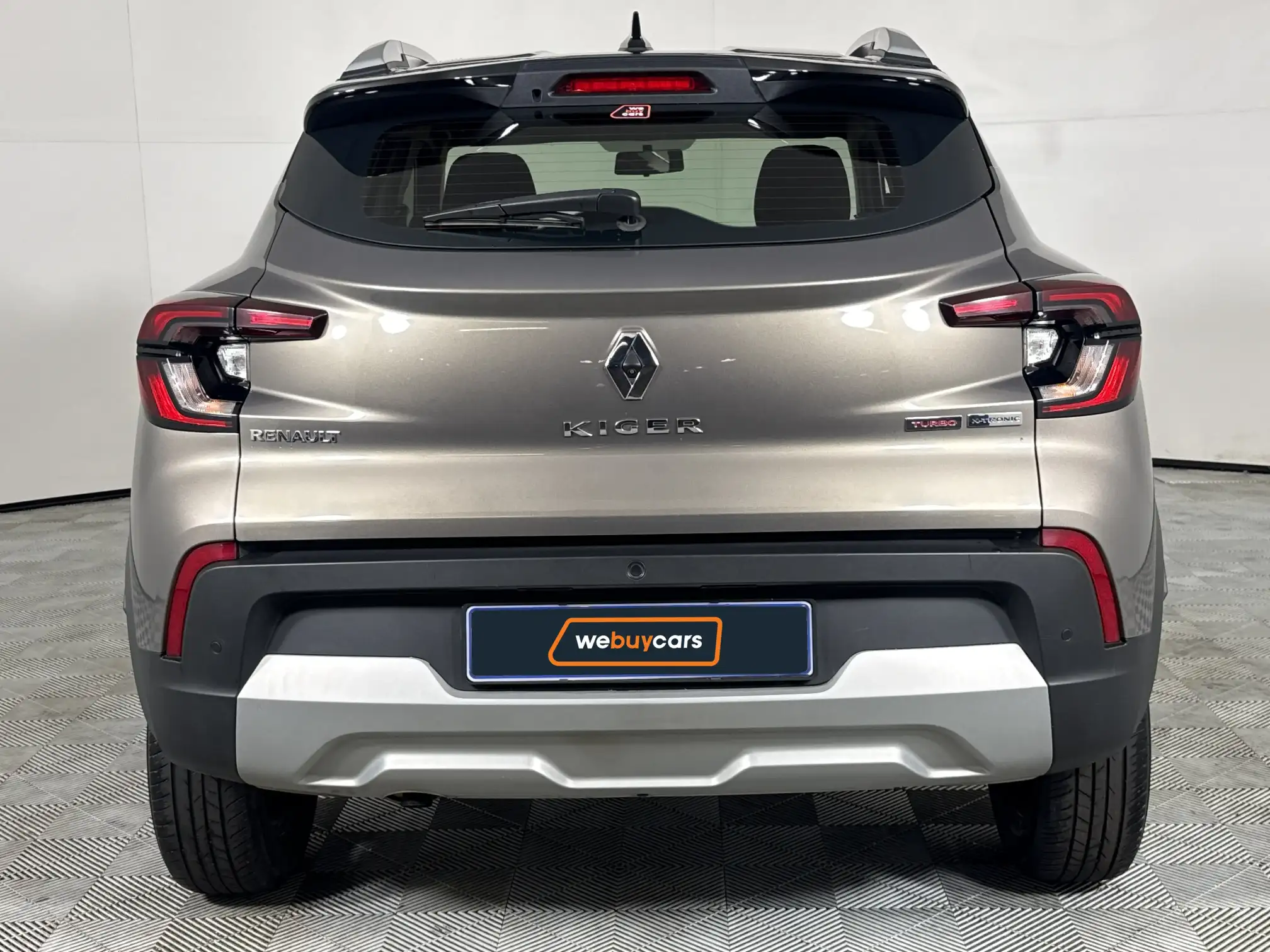 Renault Kiger
