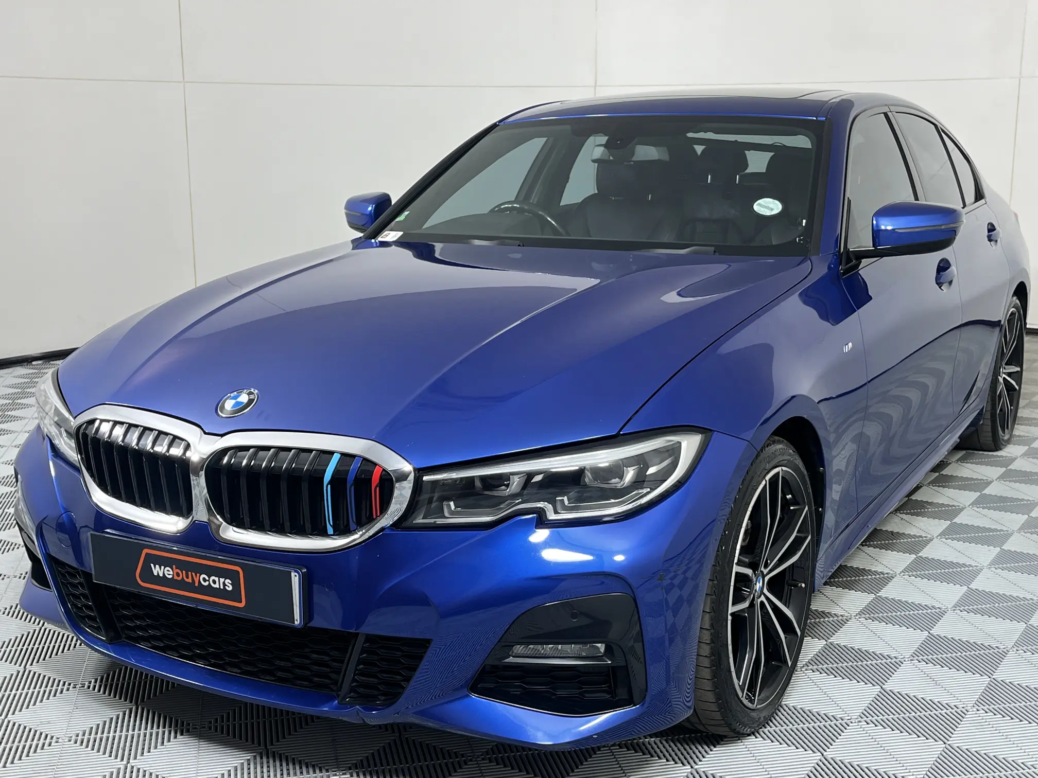 2022 BMW 3 Series 320i M Sport Auto (G20)