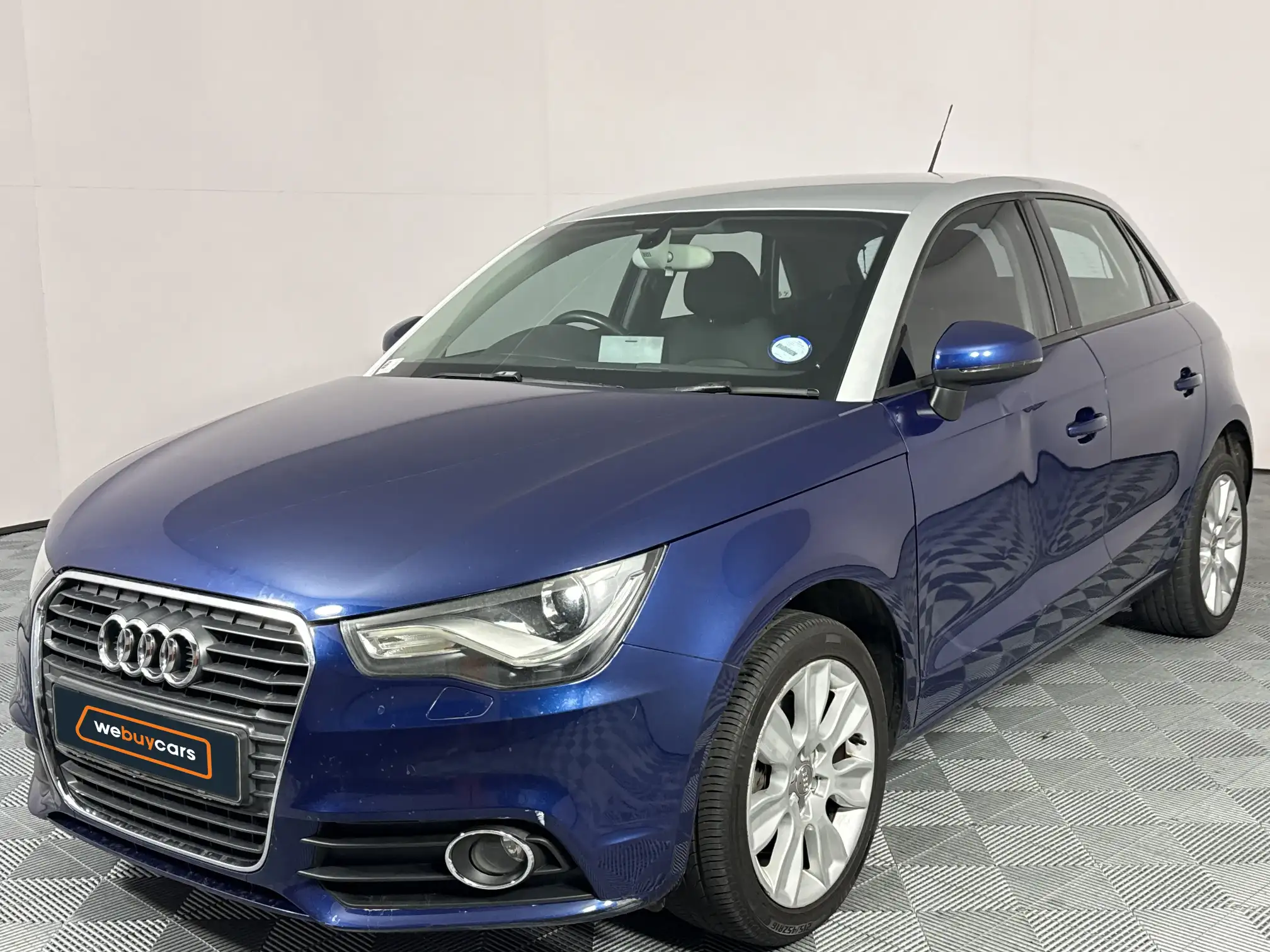2014 Audi A1
