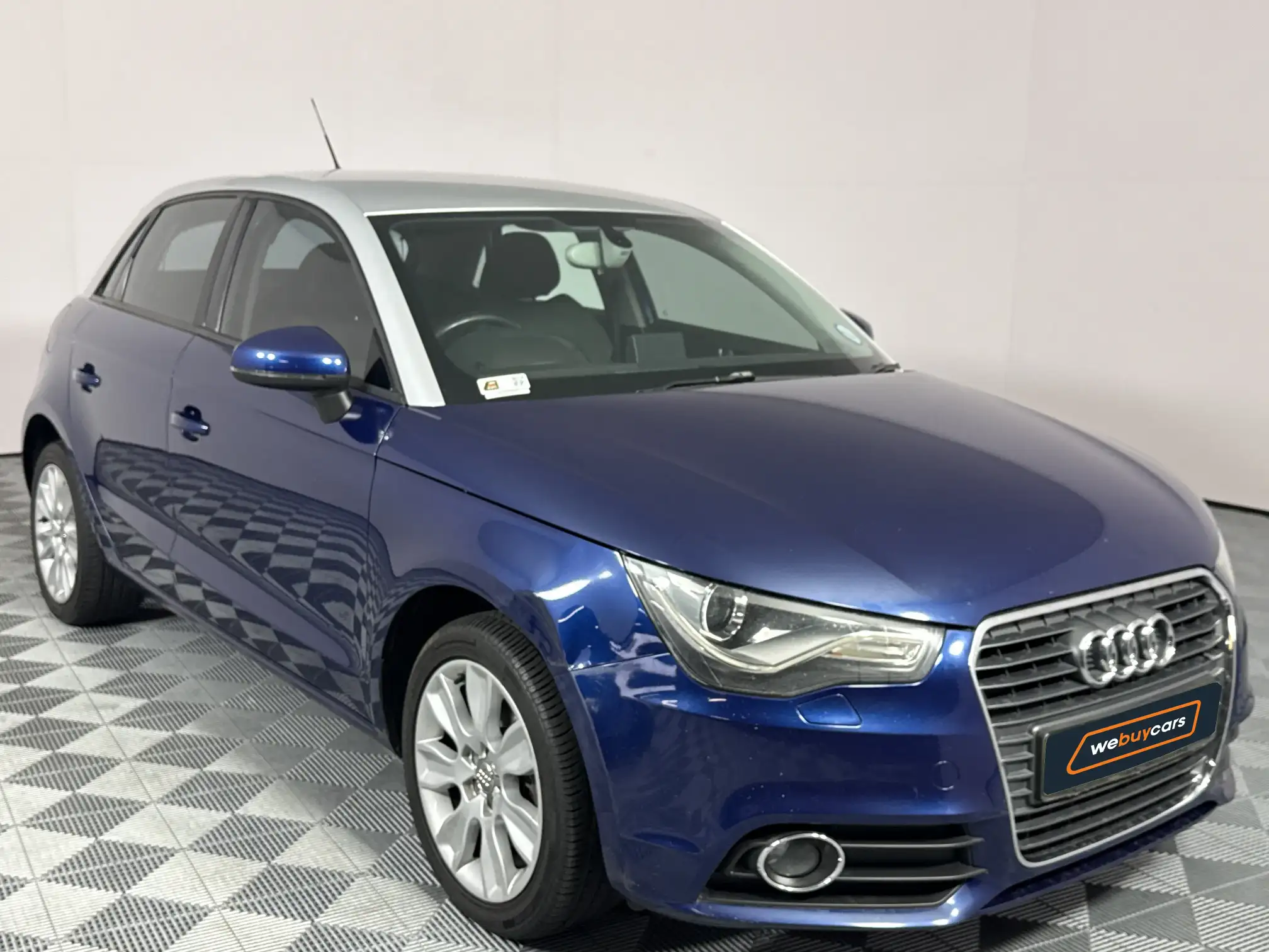 Audi A1